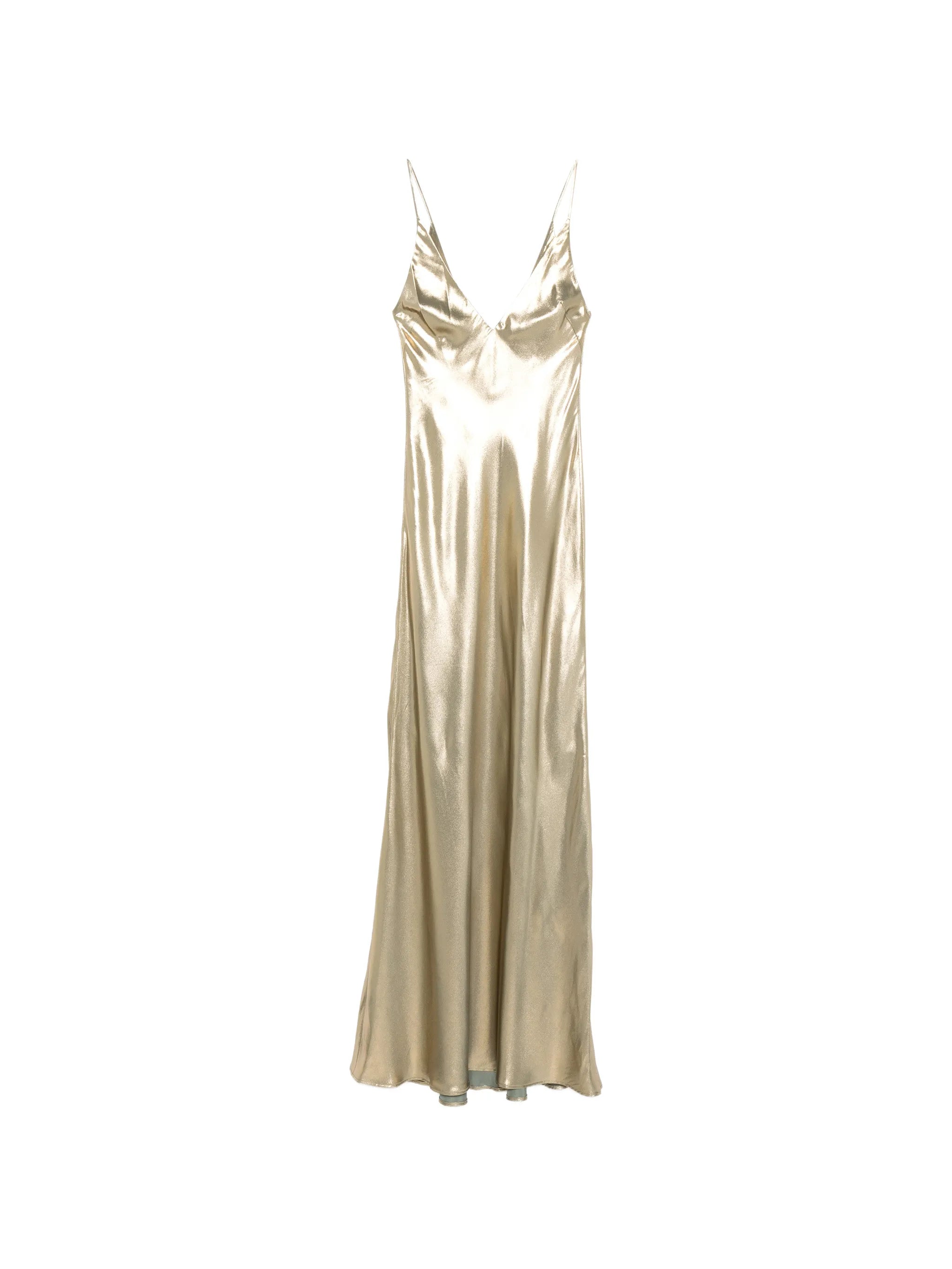 Galvanized slip gown