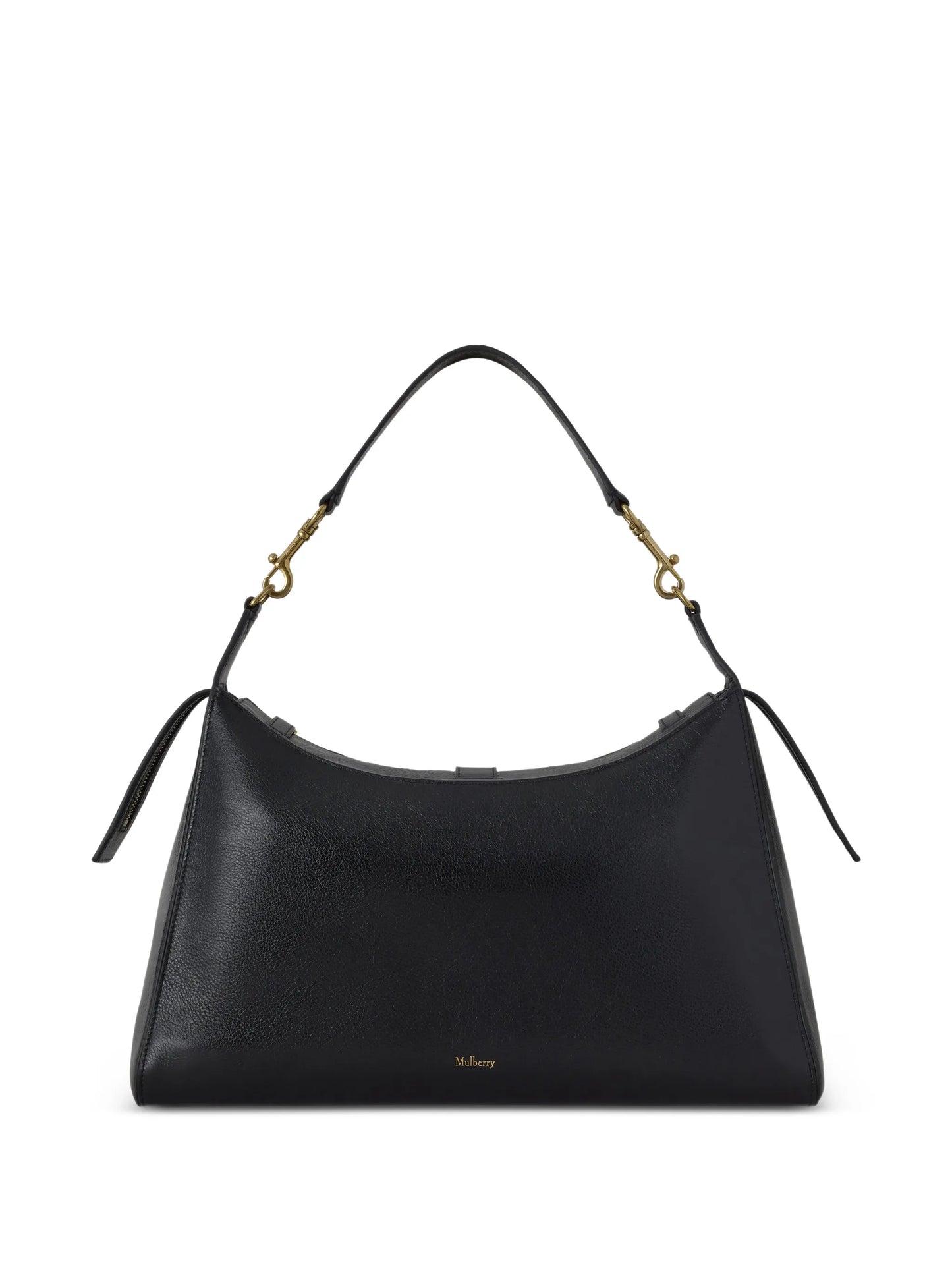 Roxanne buckle-detail shoulder bag