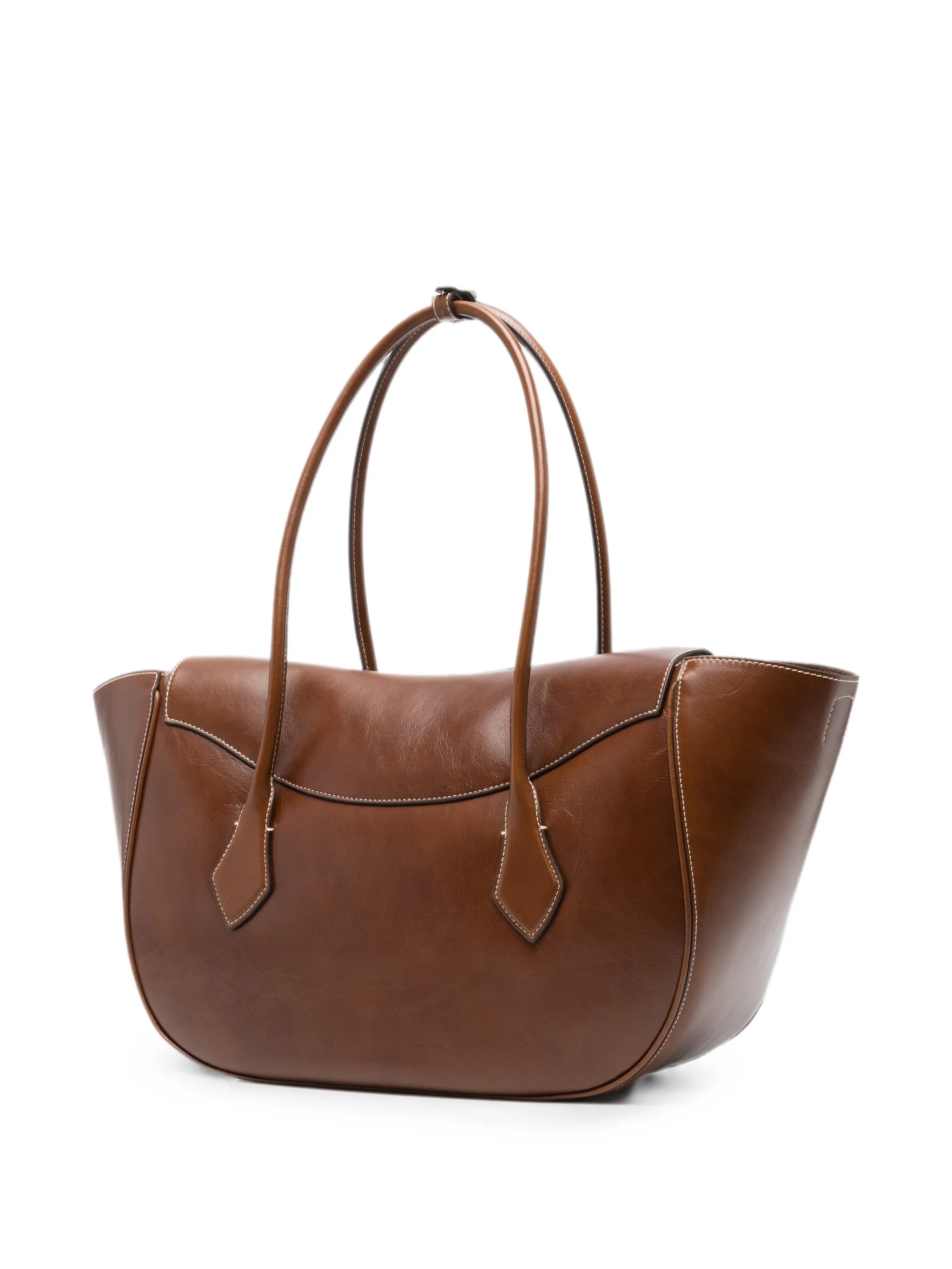 large Blaze leather shoulder bag