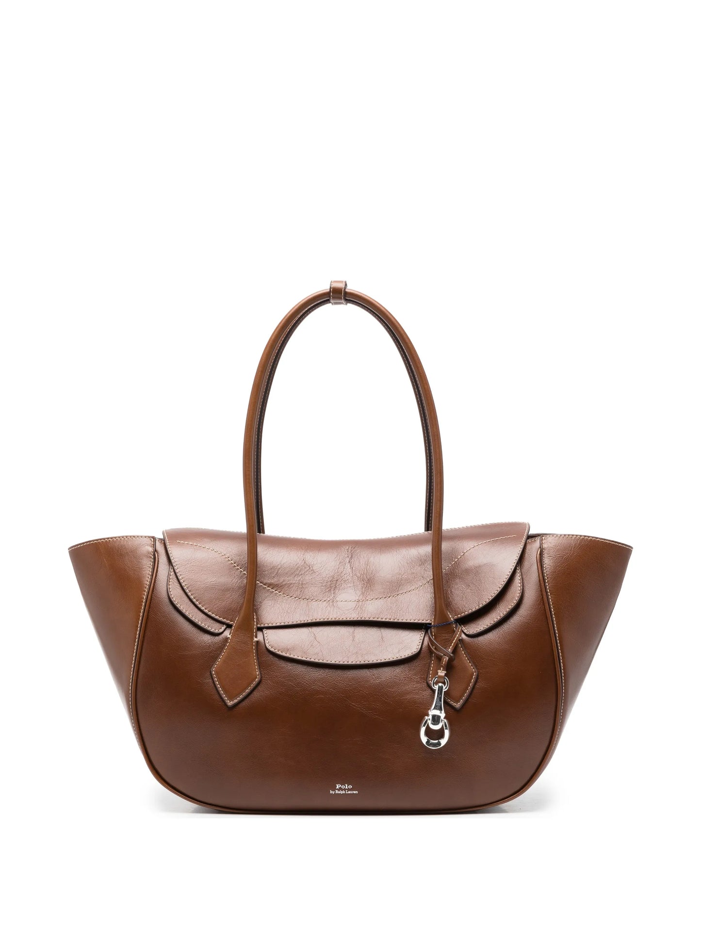 large Blaze leather shoulder bag