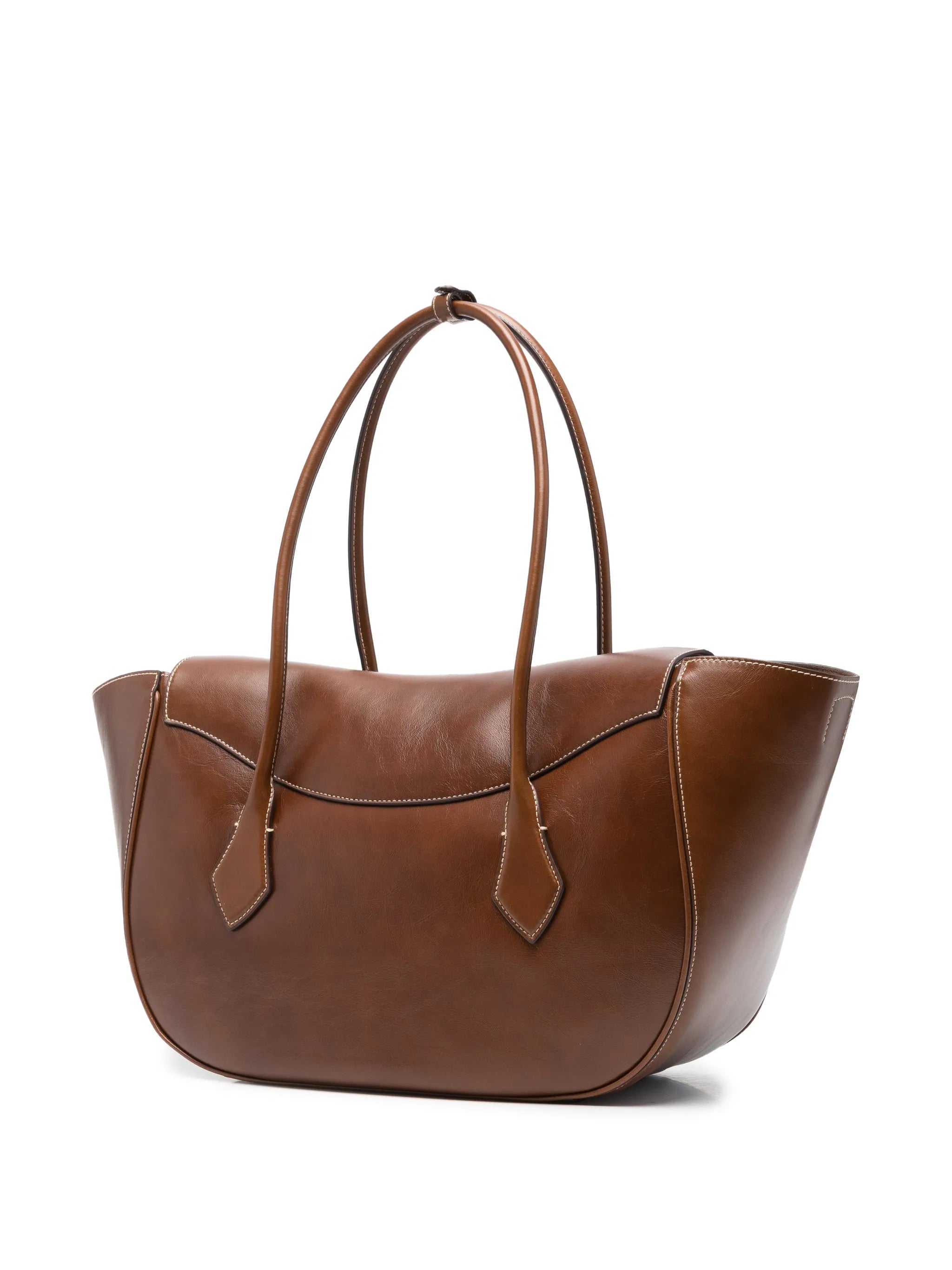 large Blaze leather shoulder bag