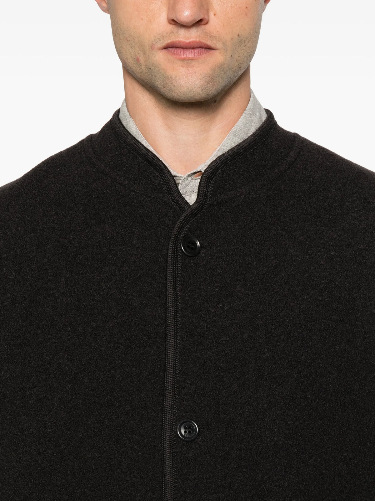 Walker felted coat