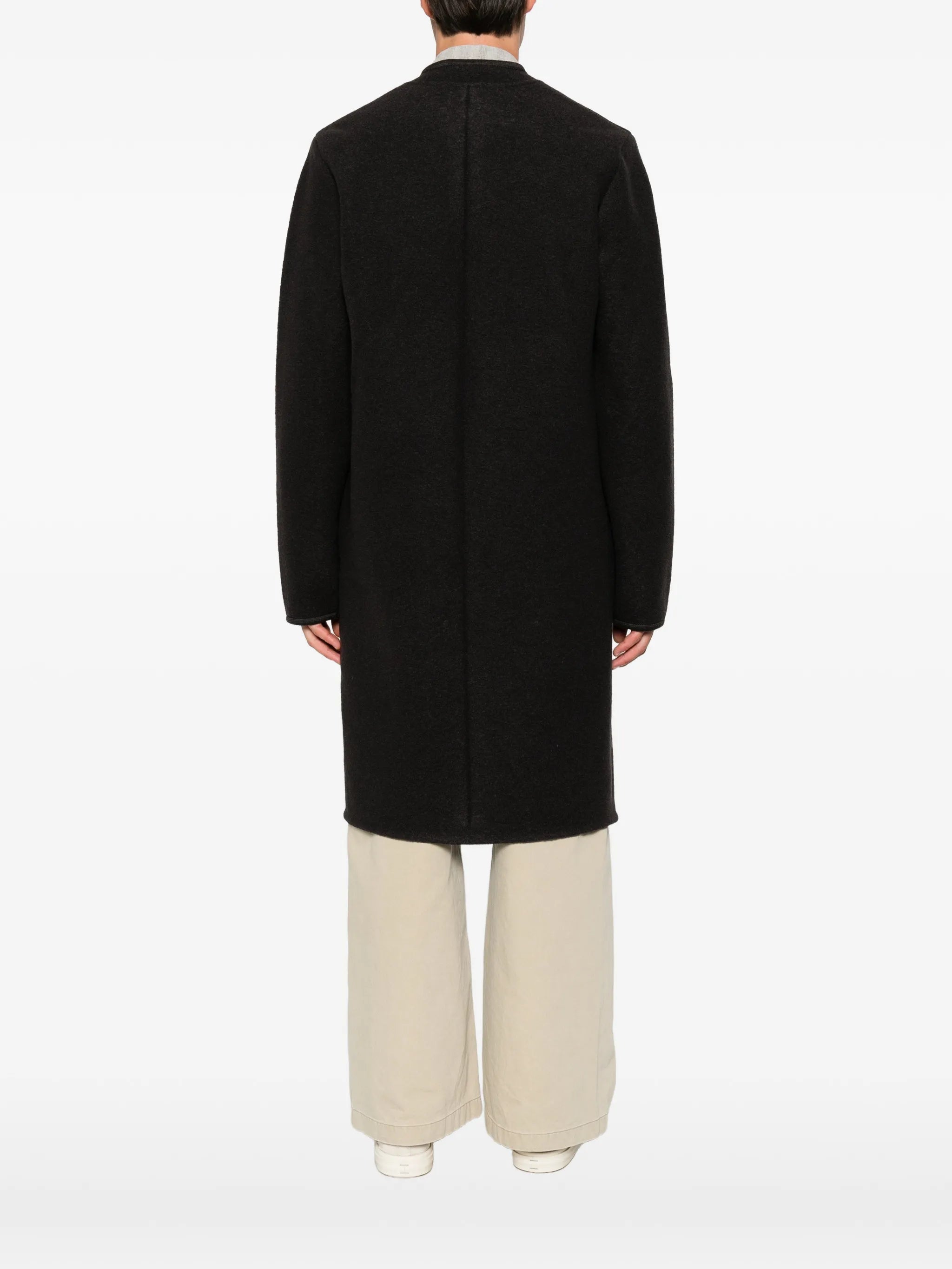 Walker felted coat