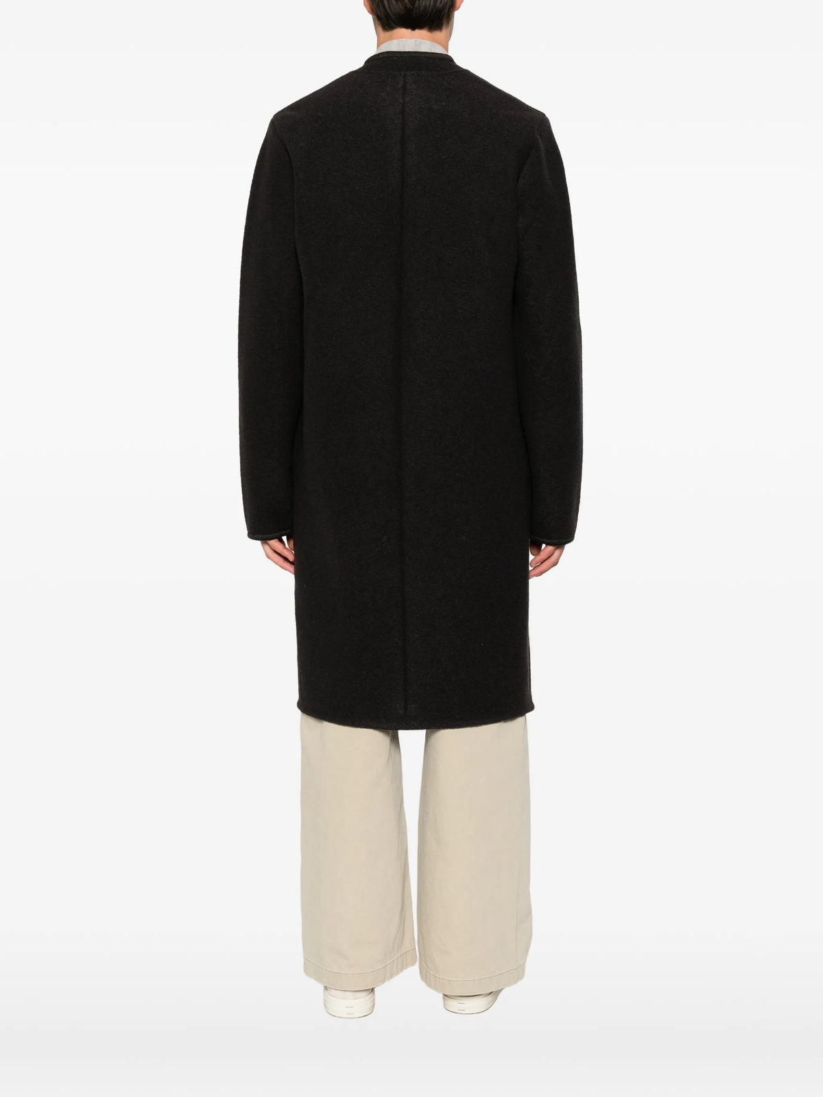 Walker felted coat