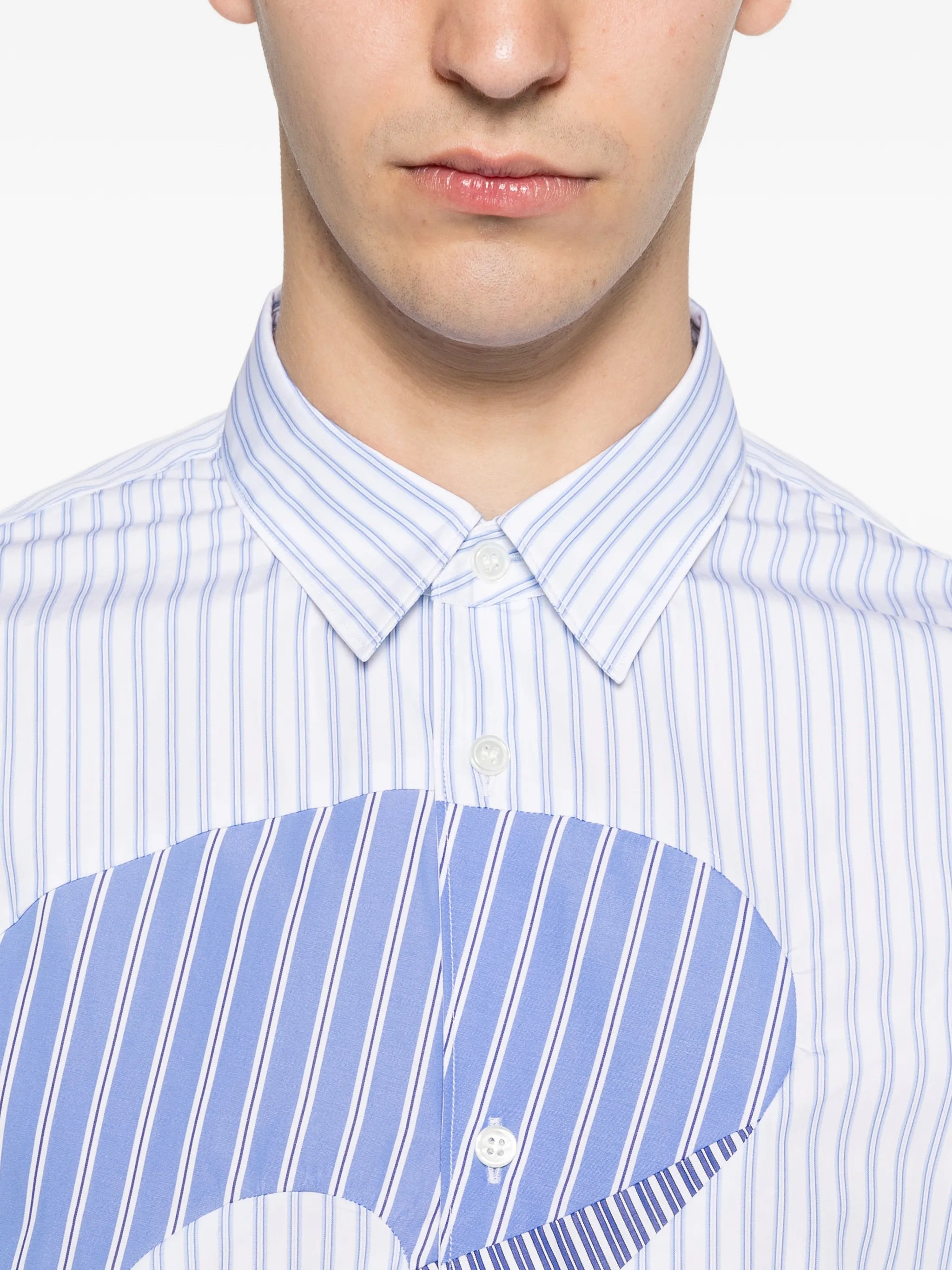 striped shirt