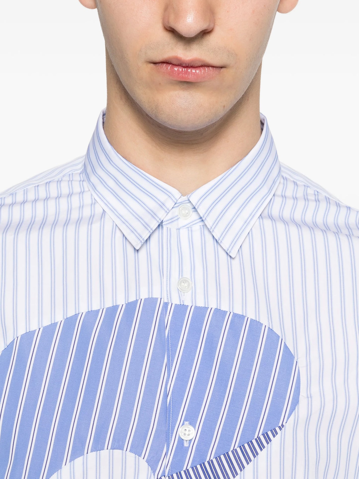 striped shirt