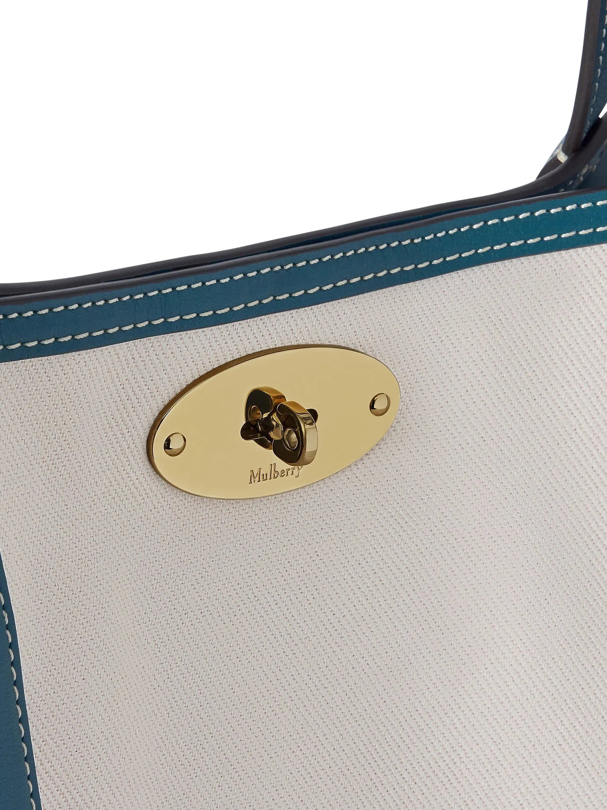 Bayswater canvas tote bag