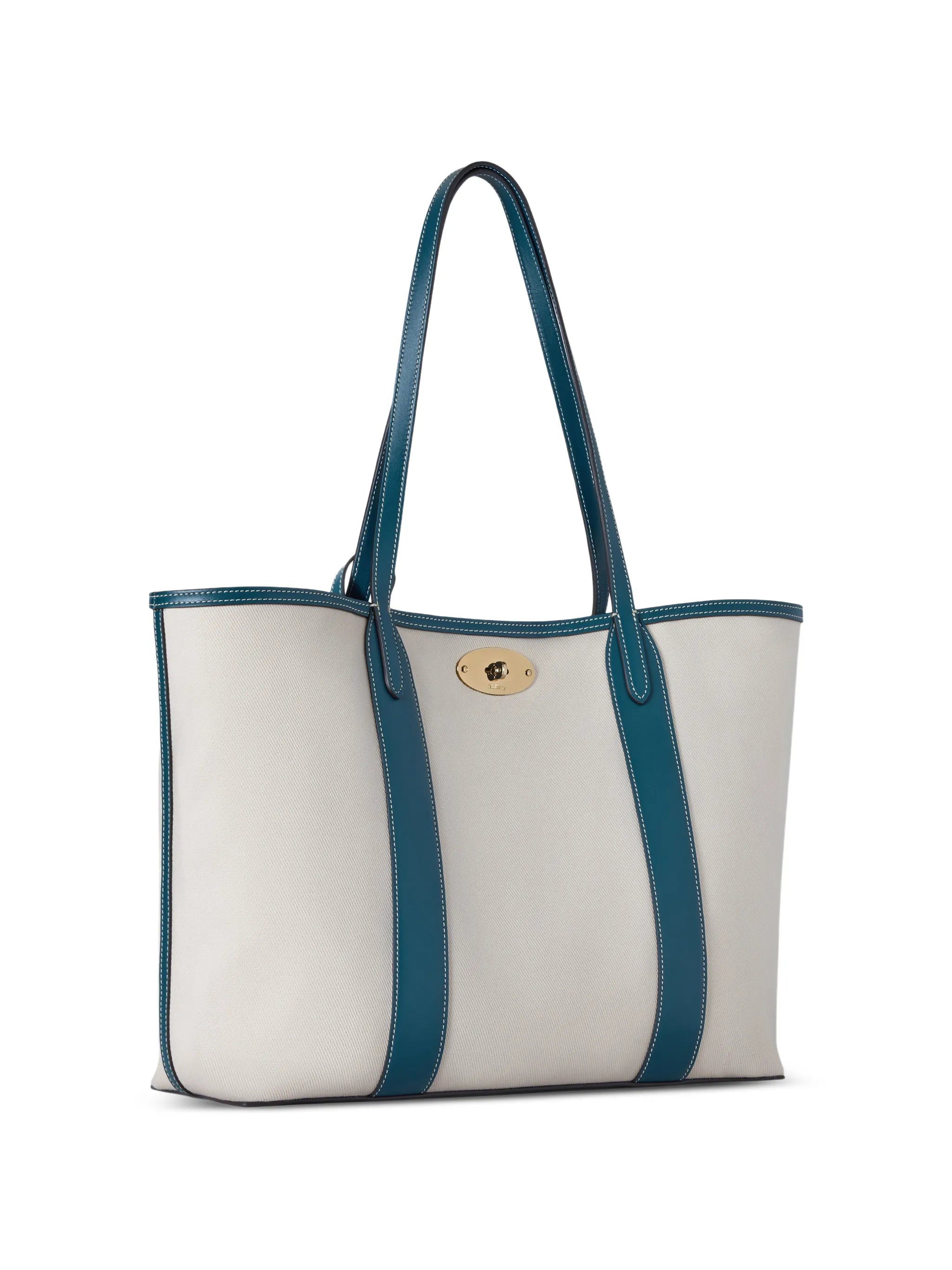 Bayswater canvas tote bag