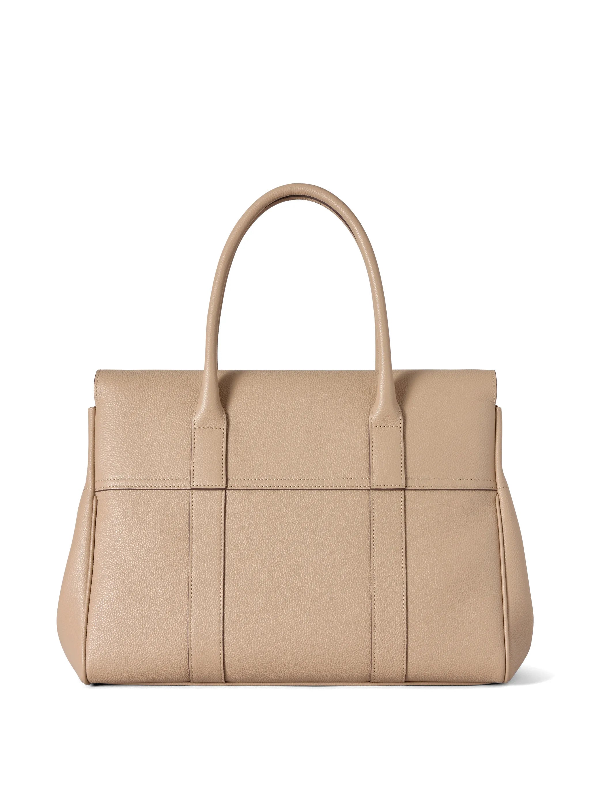 small Bayswater leather tote bag