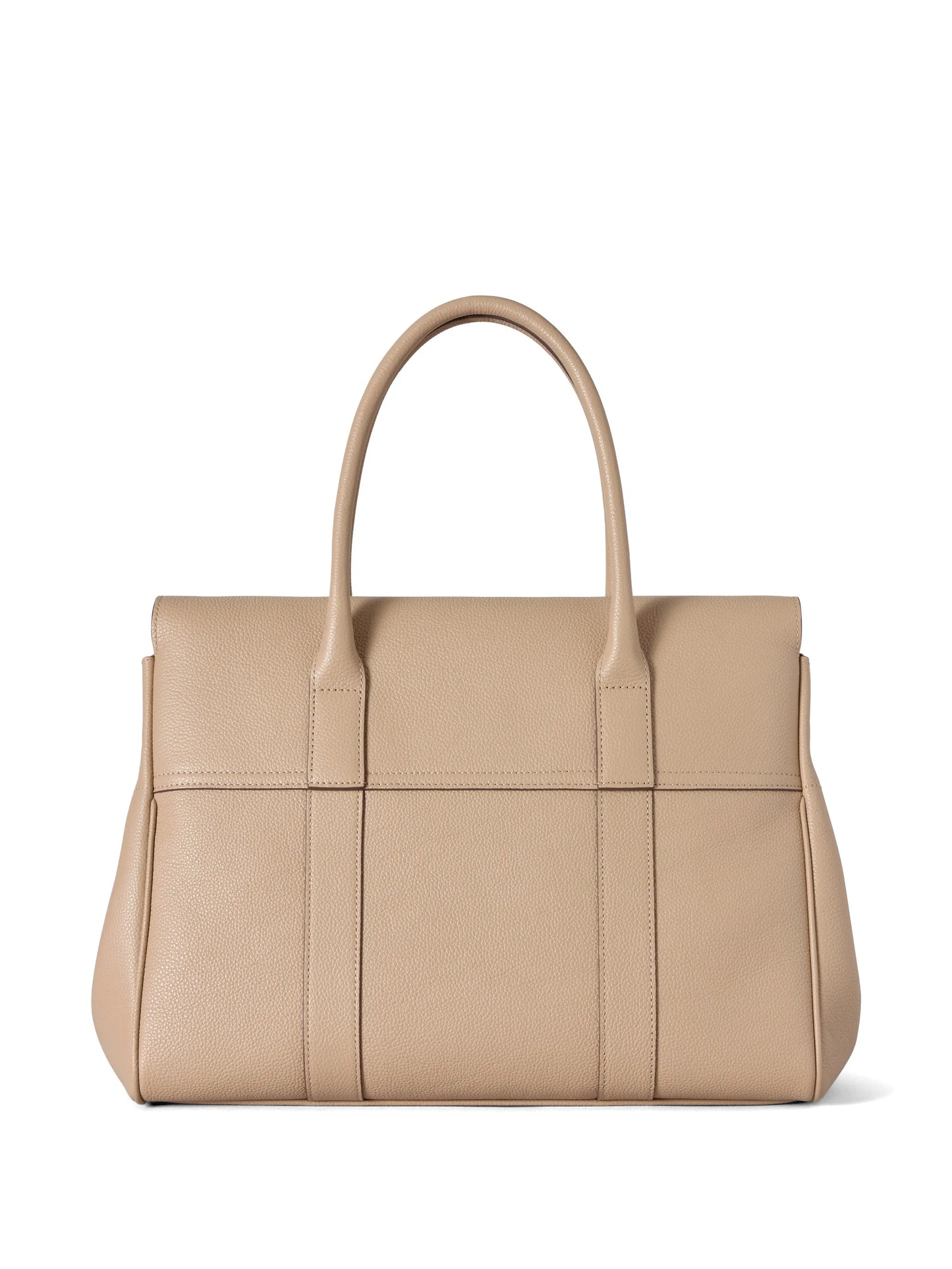 small Bayswater leather tote bag