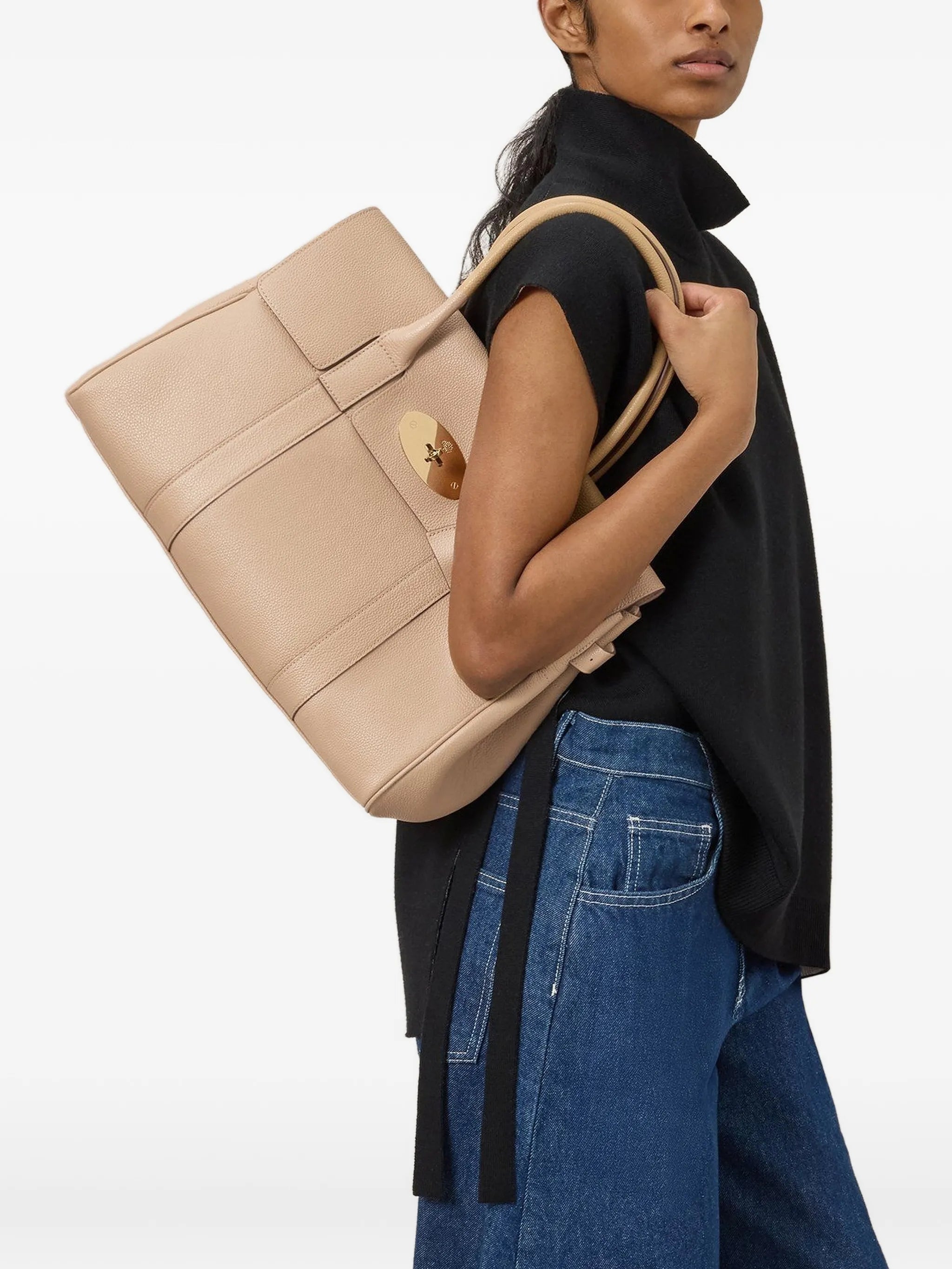 Bayswater crumpet small classic grain bag