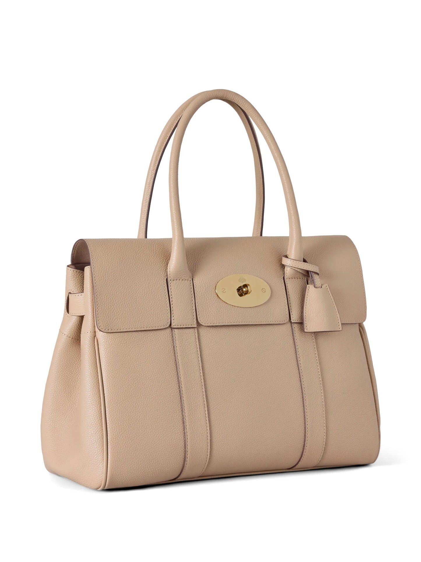 small Bayswater leather tote bag