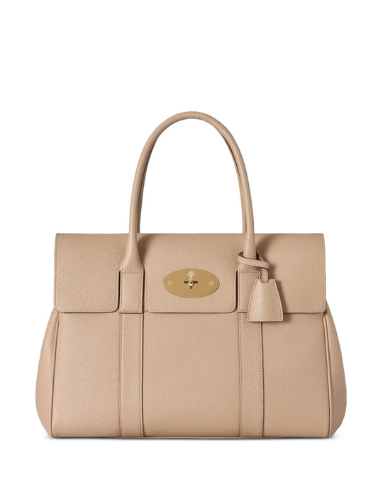 small Bayswater leather tote bag