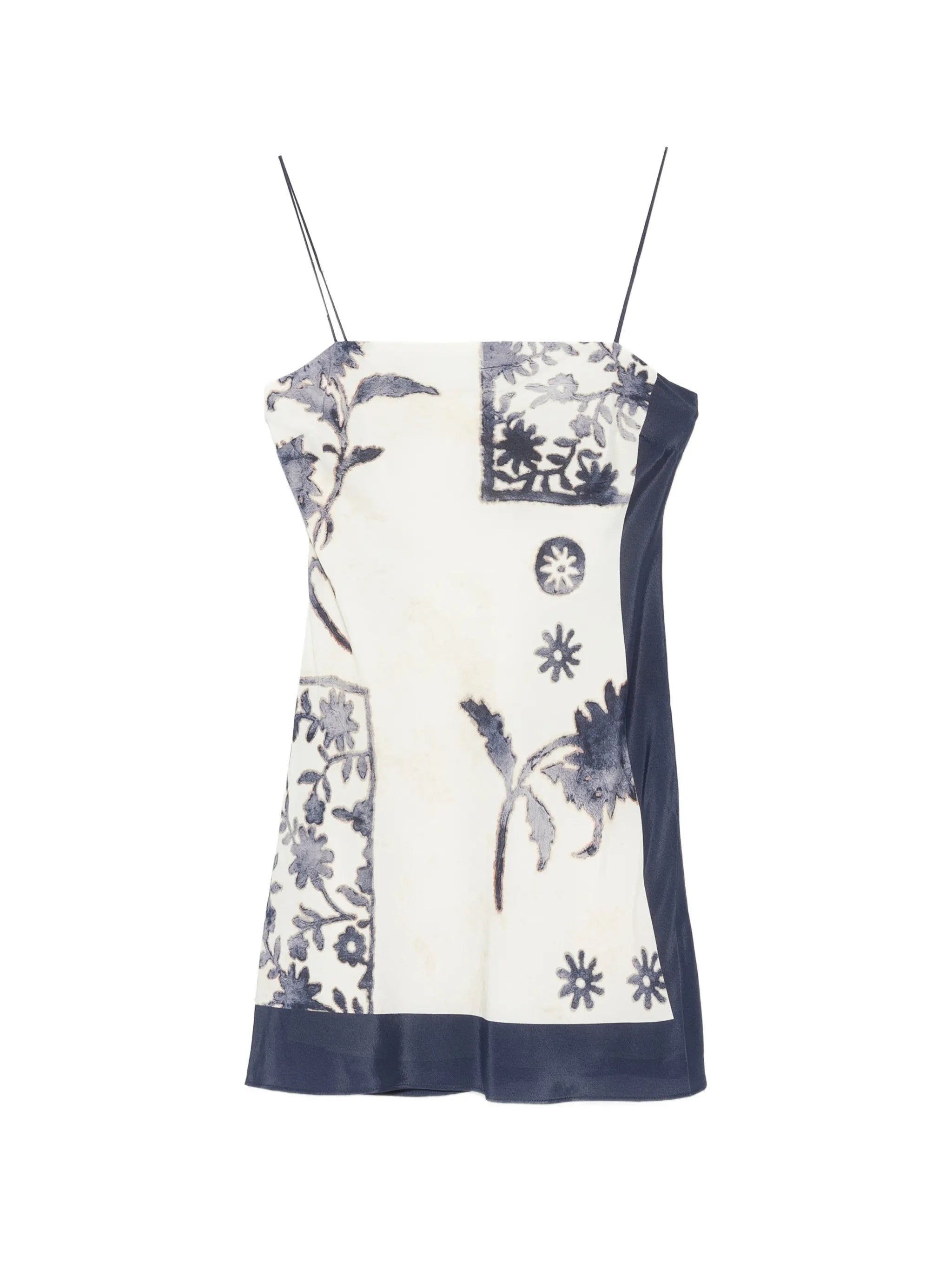 Phillipa slip mini dress