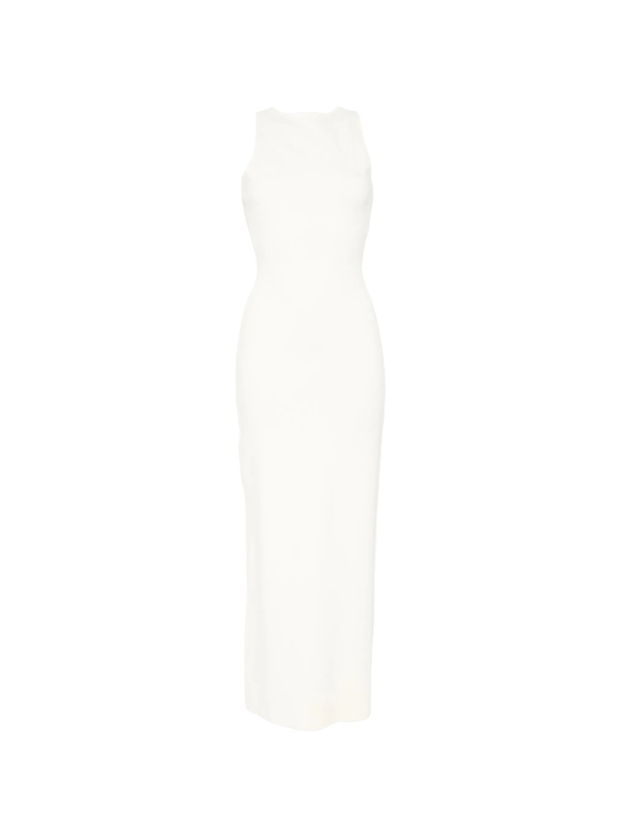 Saba cross back midi dress