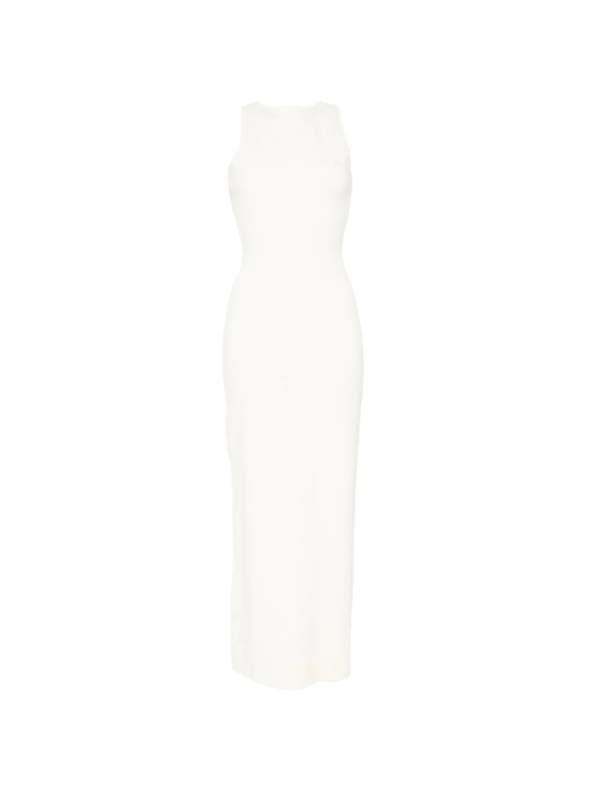 Saba cross back midi dress