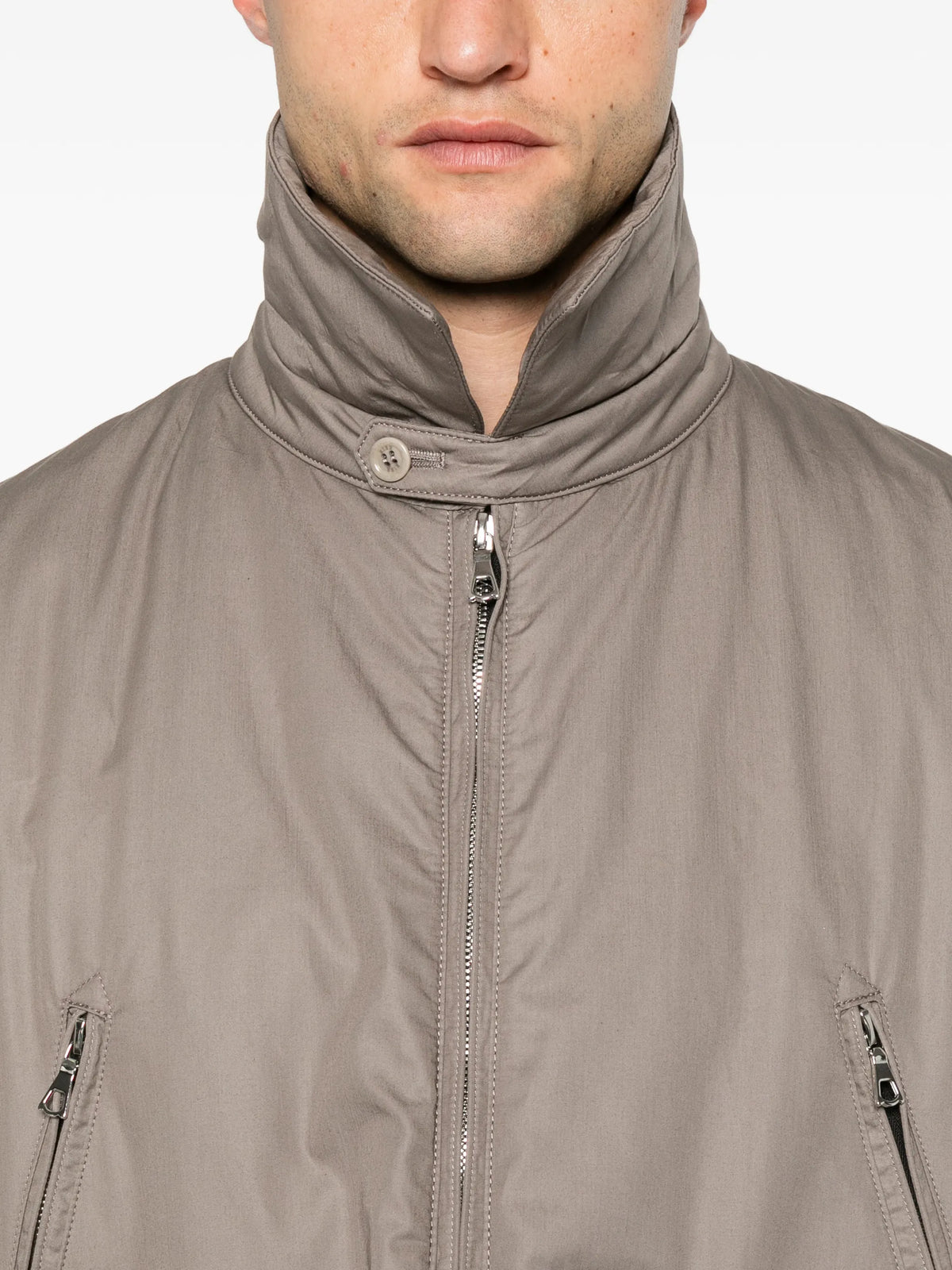 padded cotton jacket