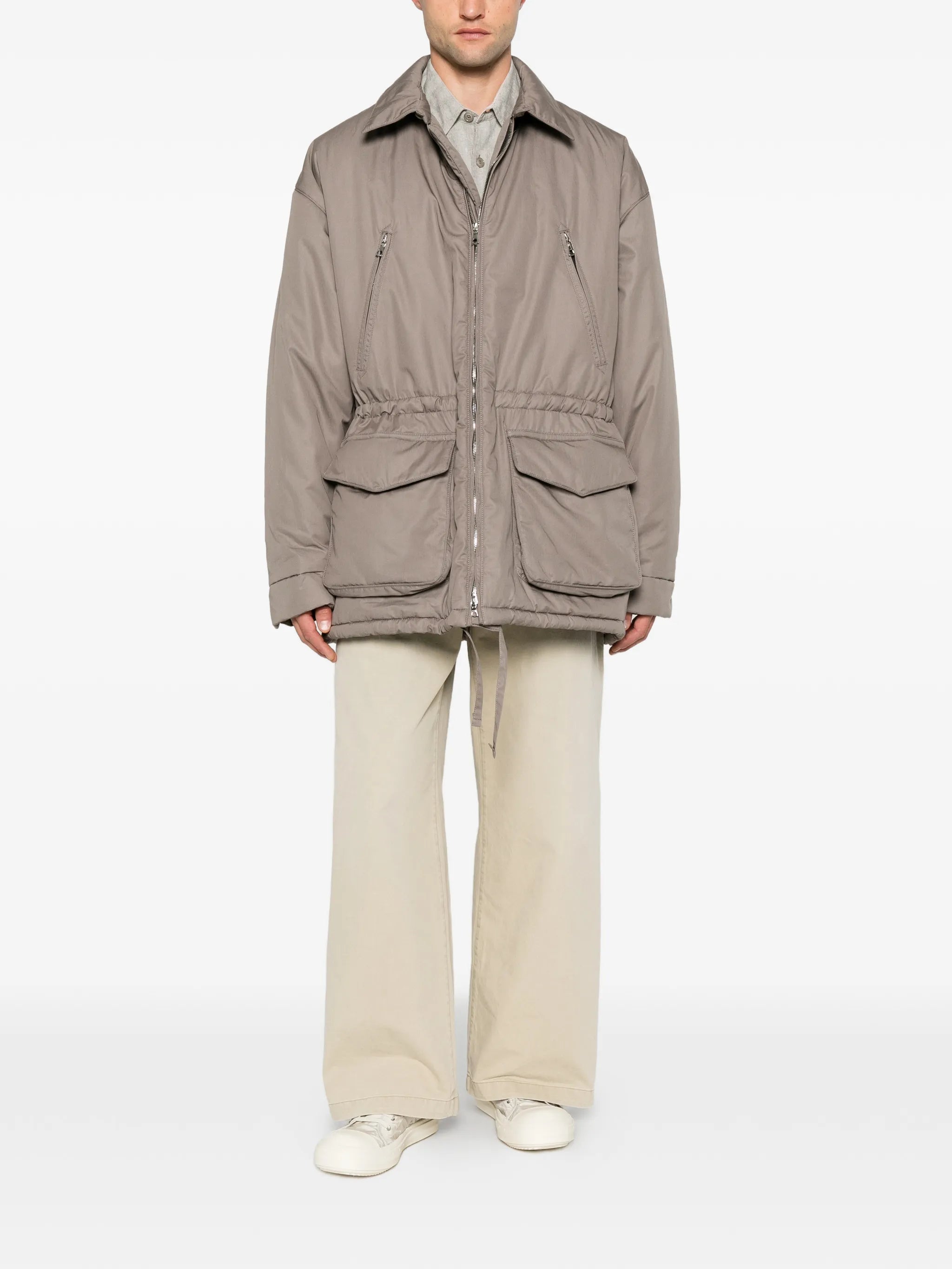padded cotton jacket