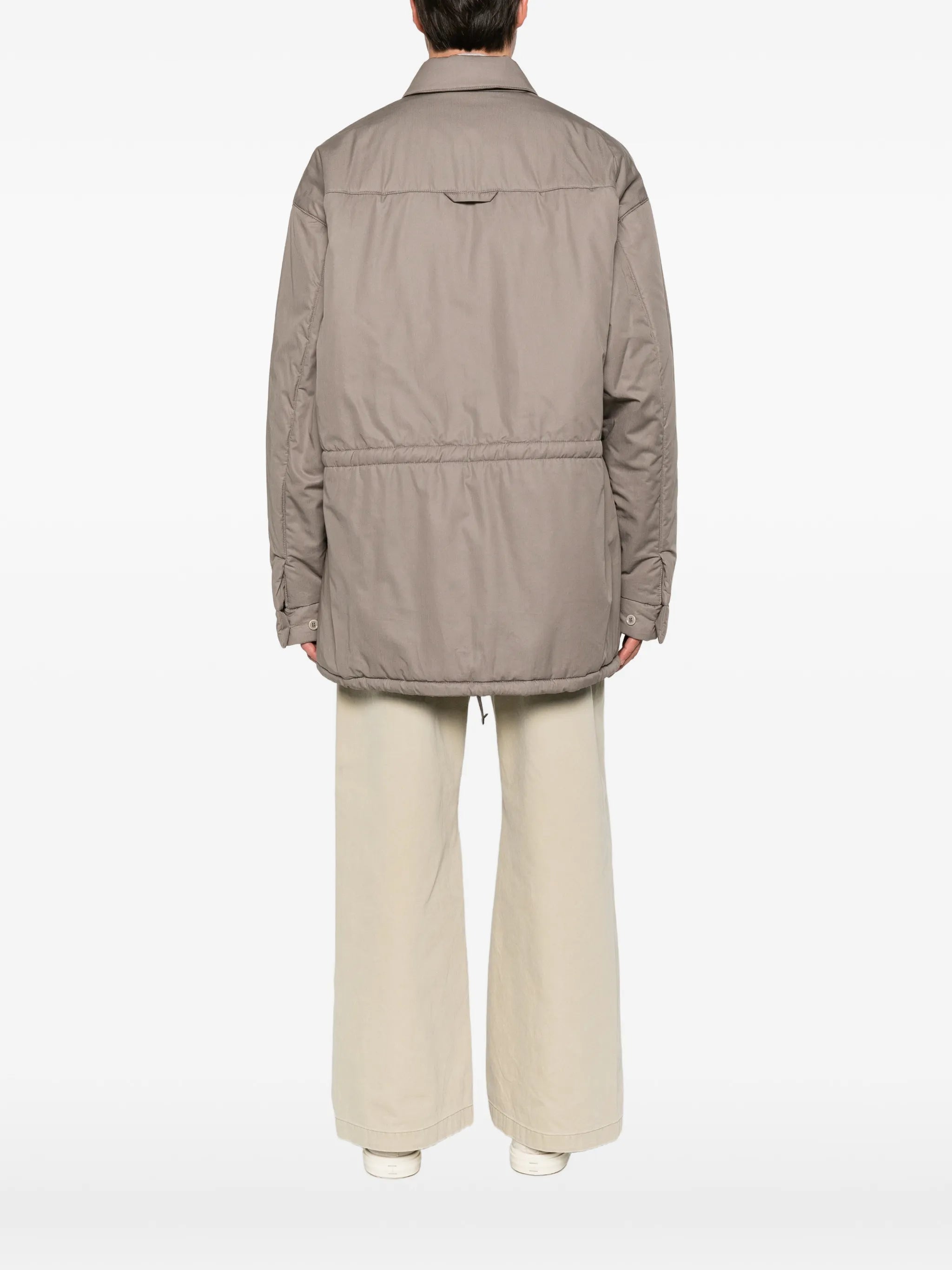 padded cotton jacket
