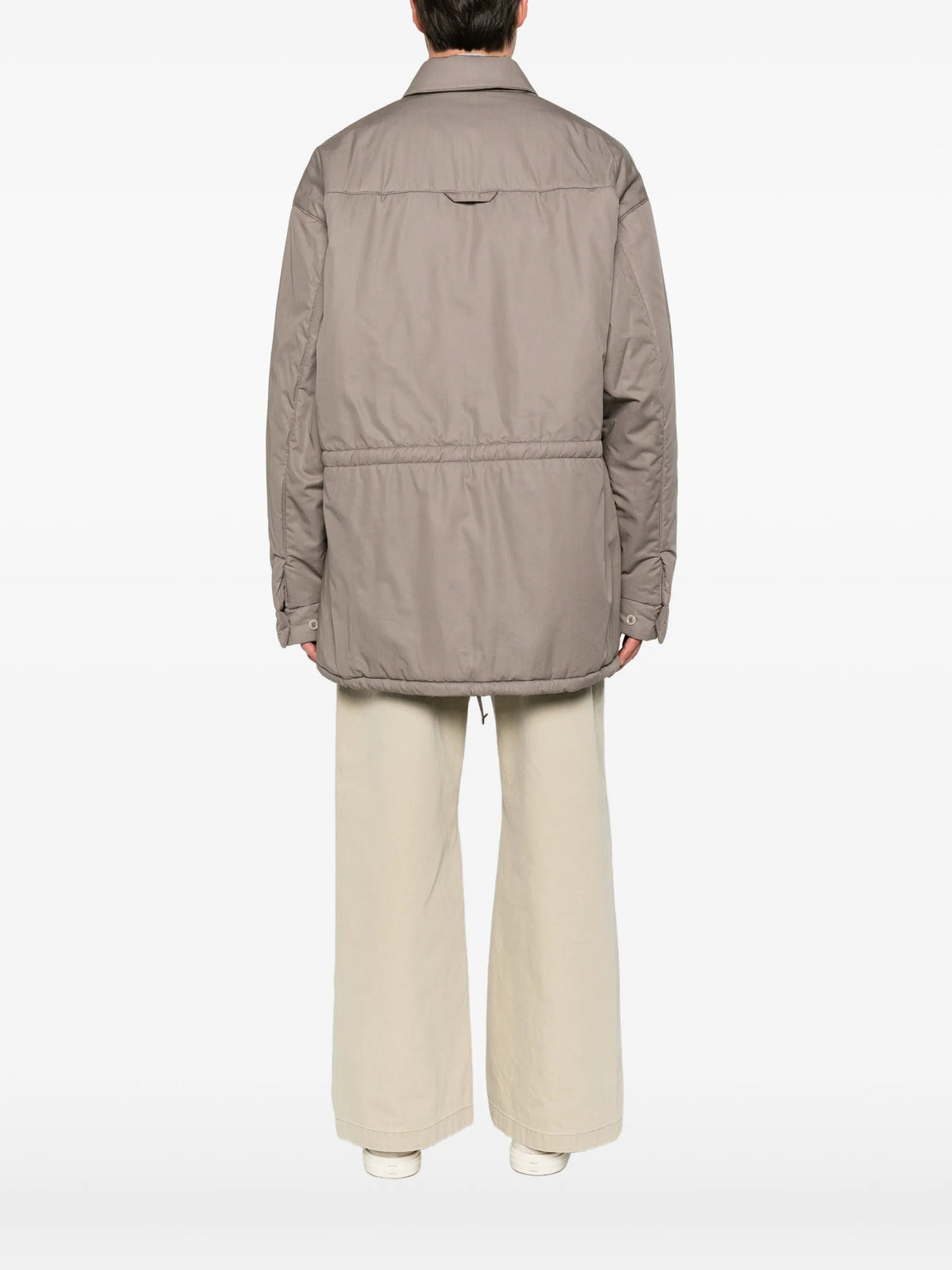 padded cotton jacket