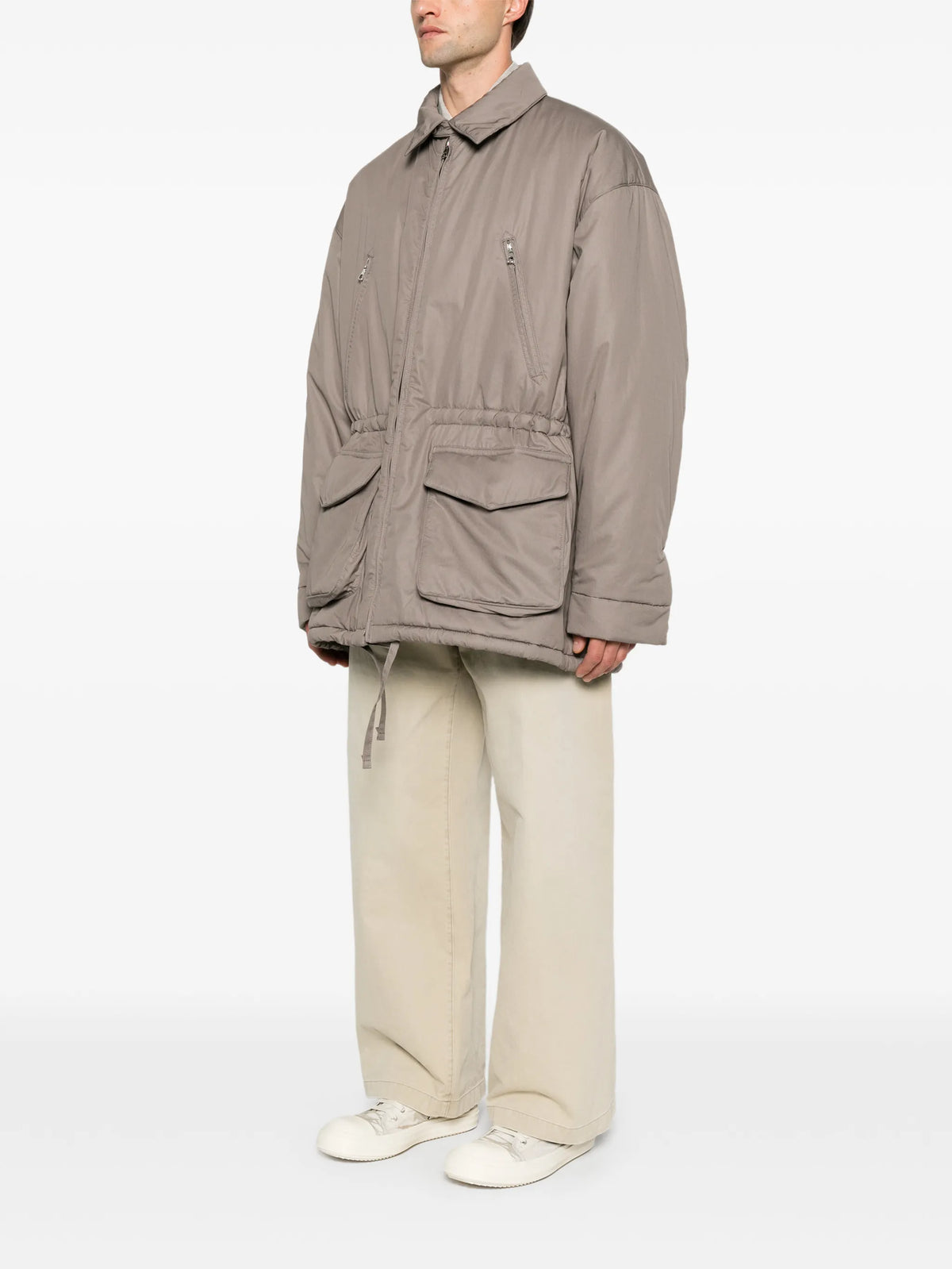 padded cotton jacket