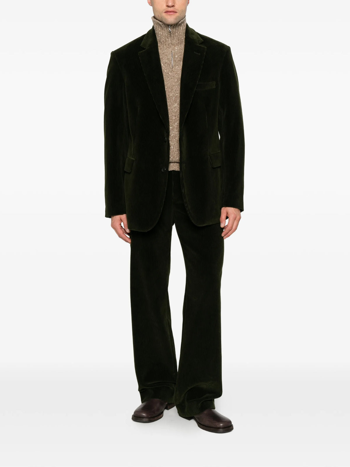 corduroy blazer