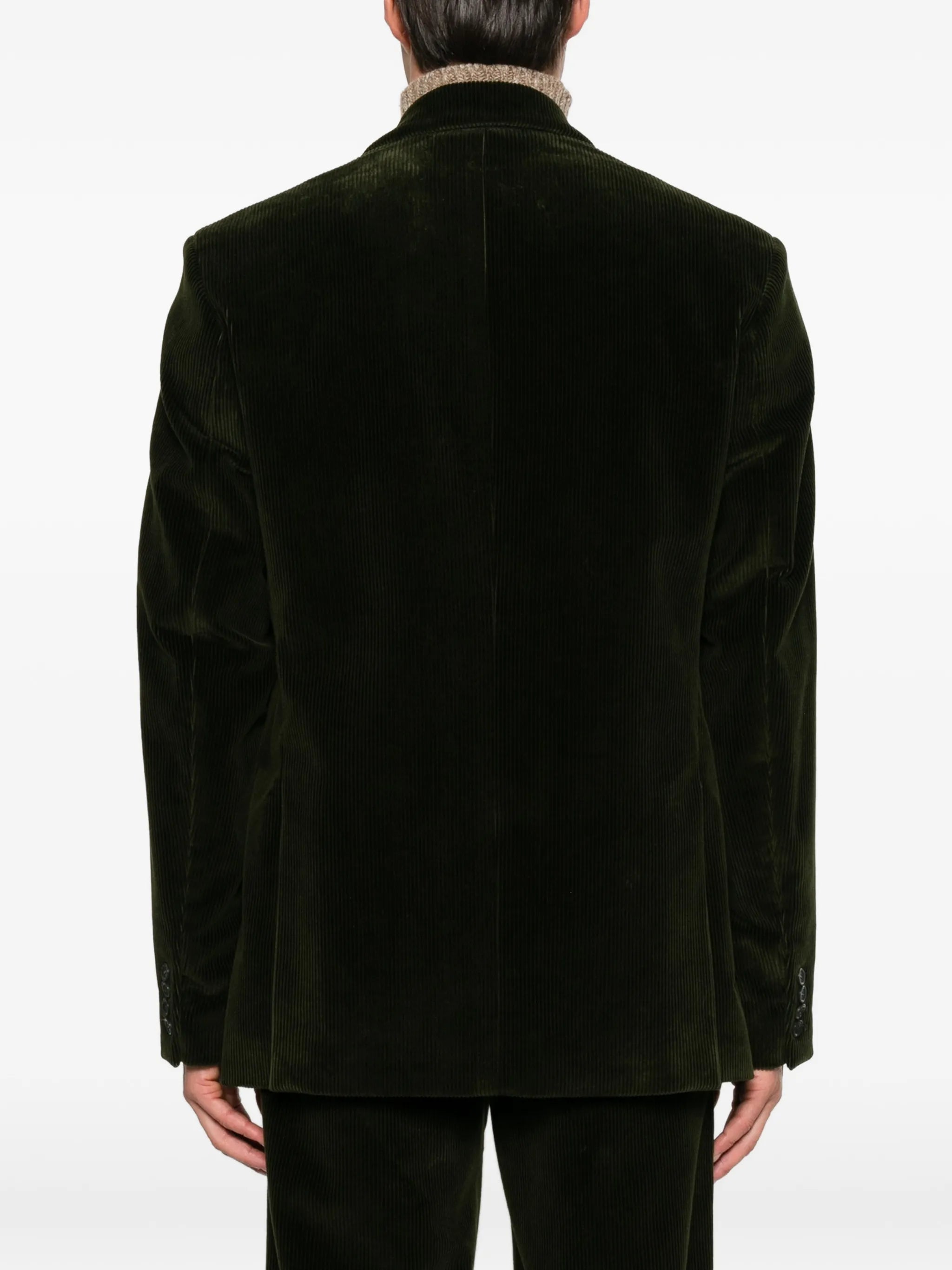 corduroy blazer