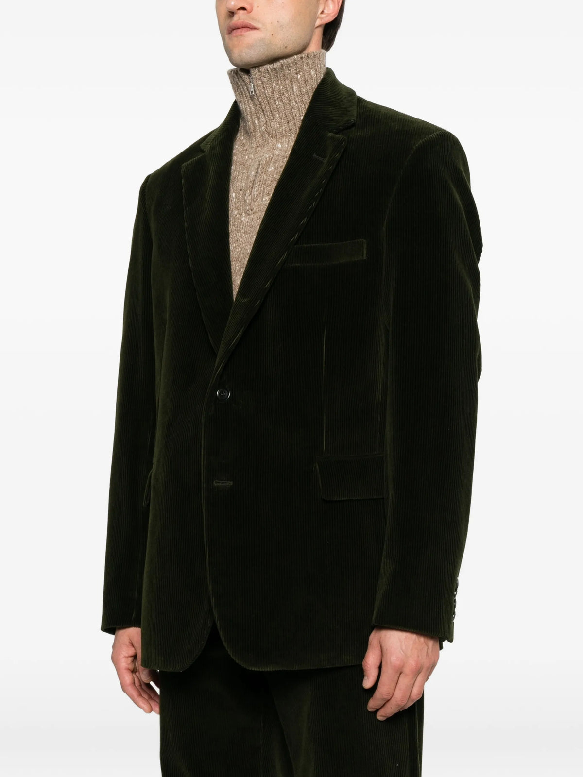 corduroy blazer