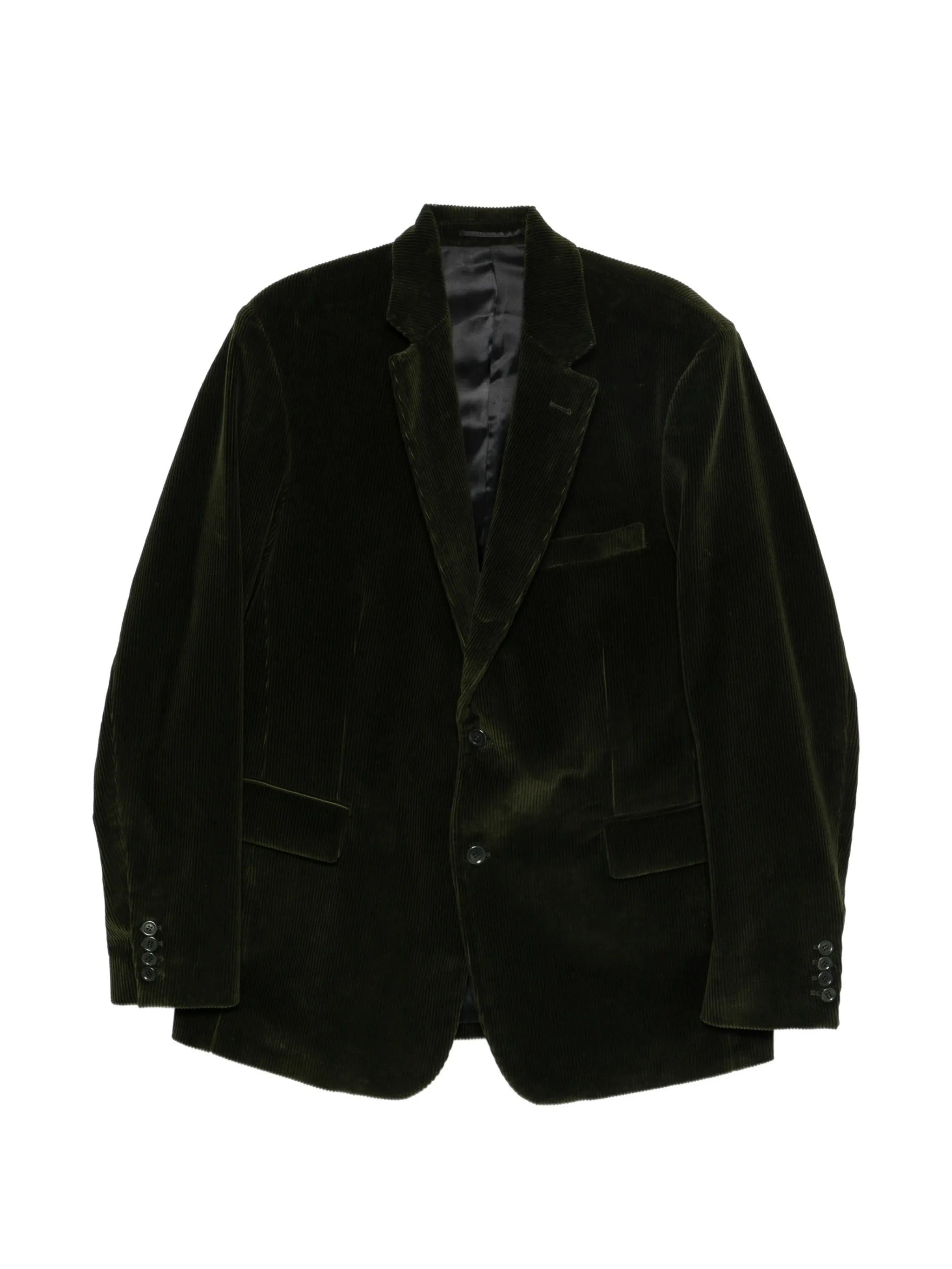 corduroy blazer