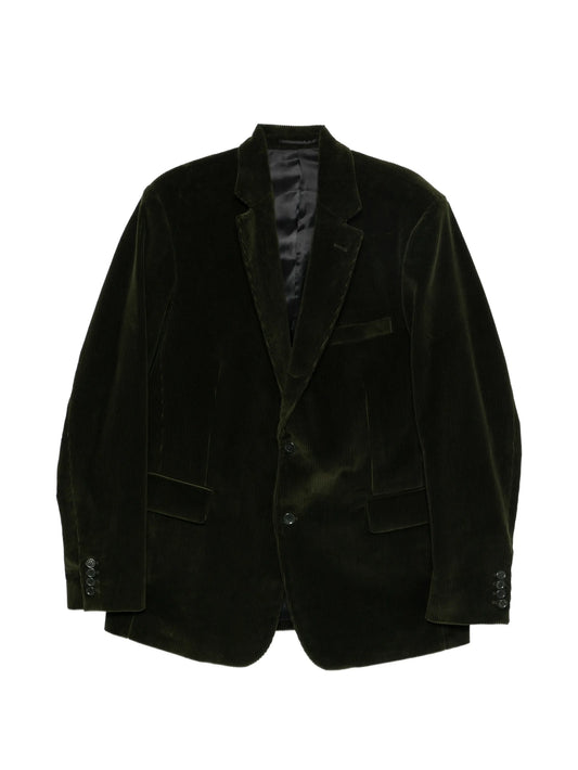 corduroy blazer