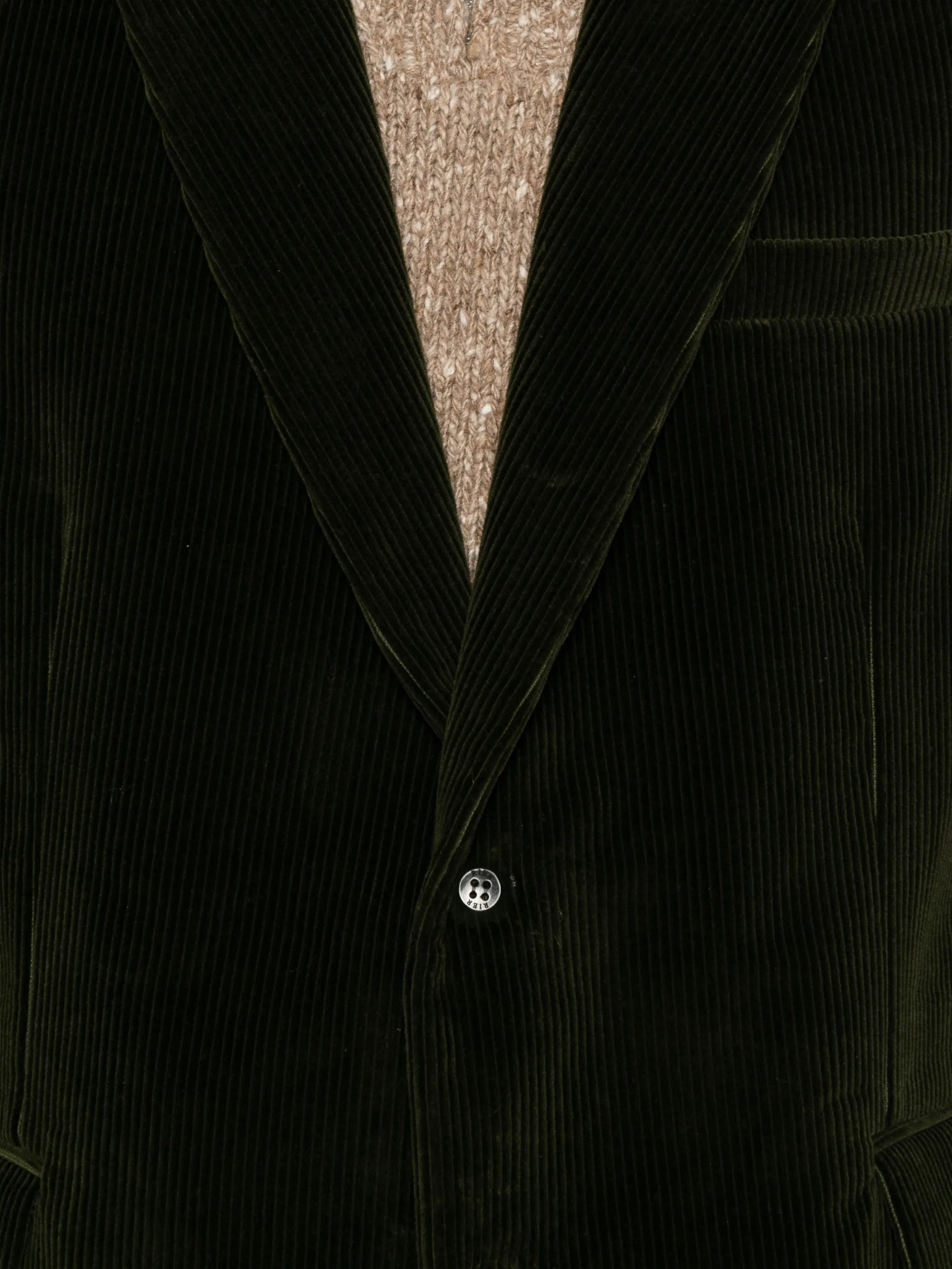 corduroy blazer