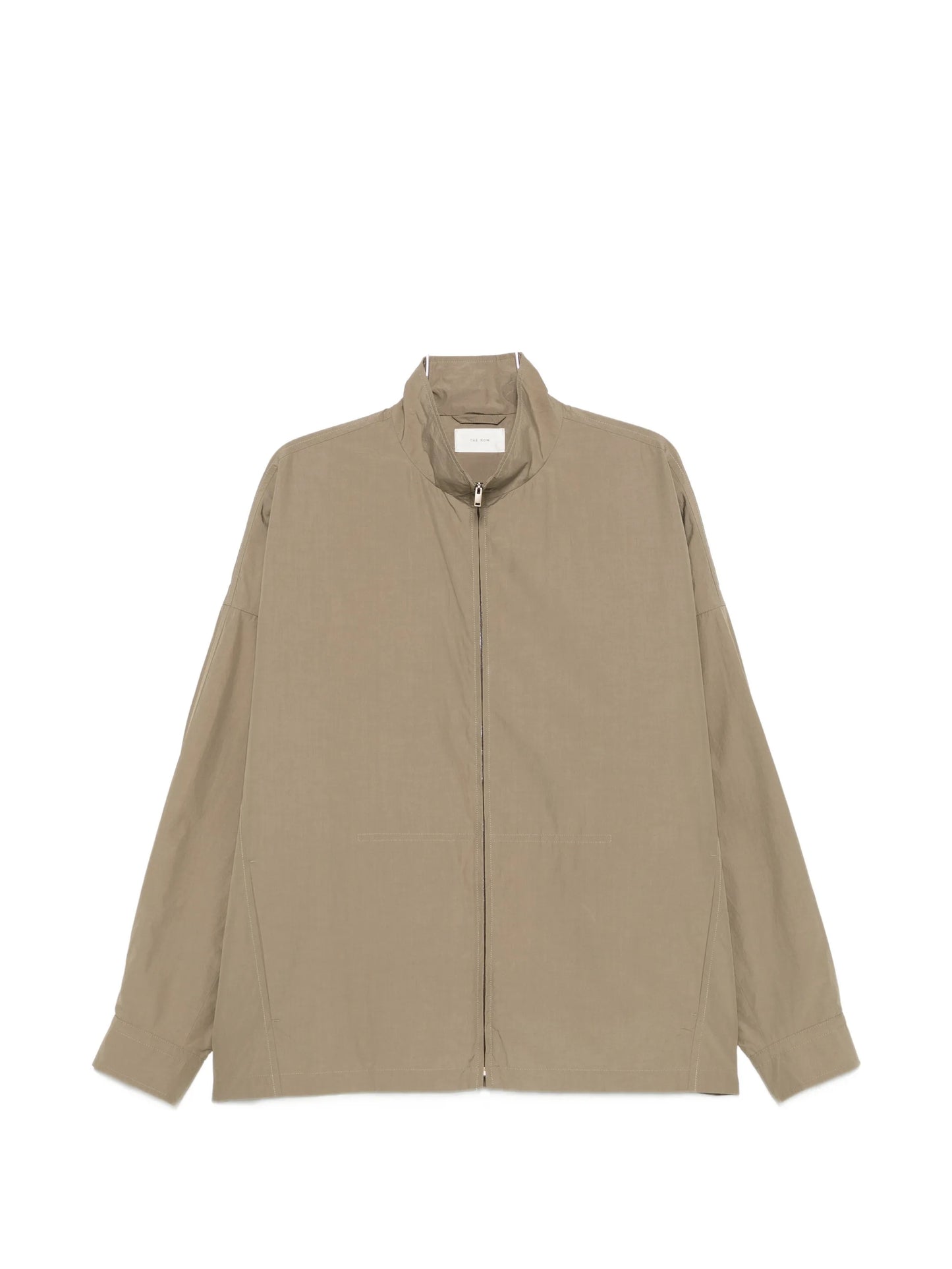 Trenton zip-fastening jacket