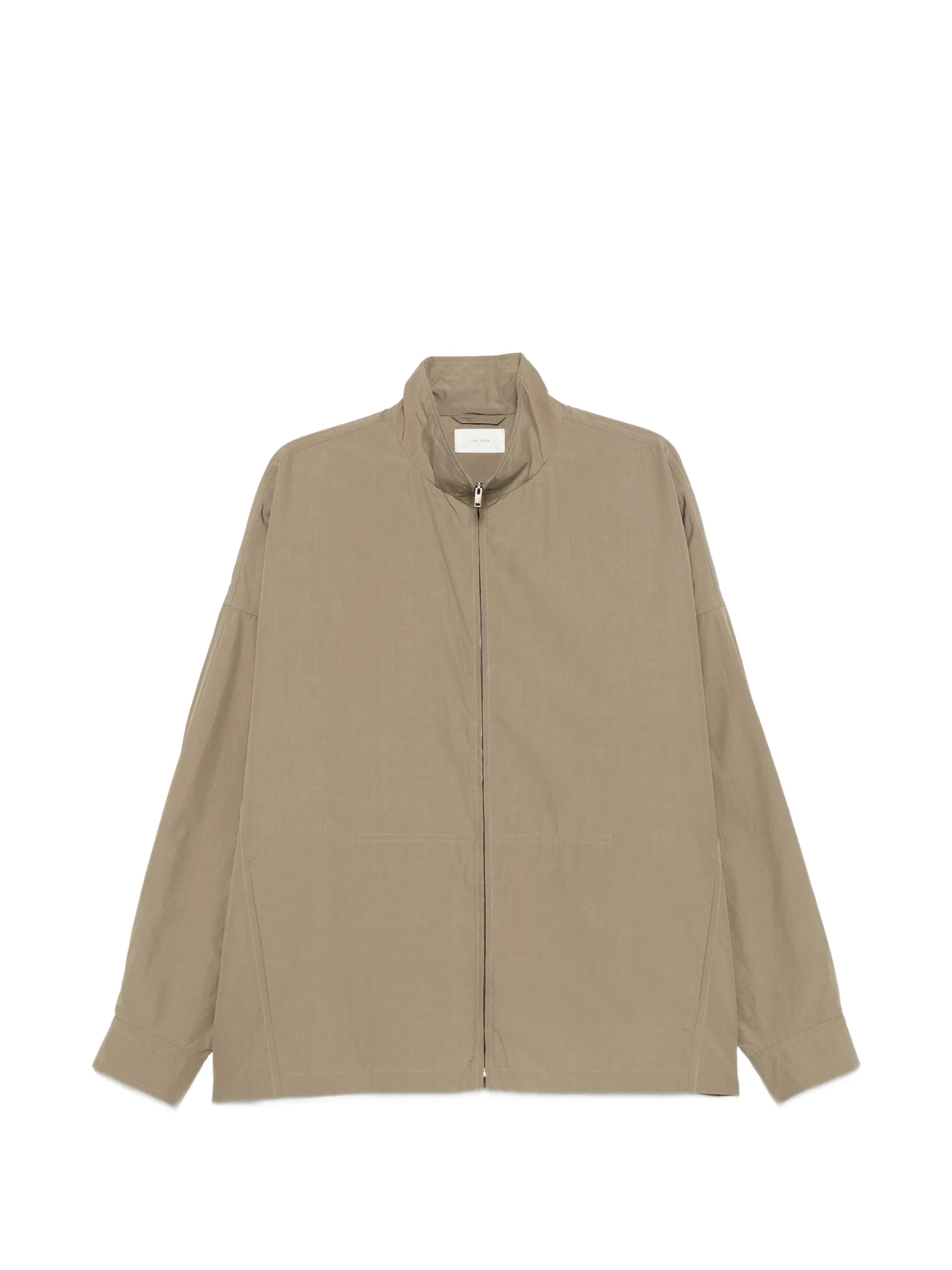 Trenton zip-fastening jacket