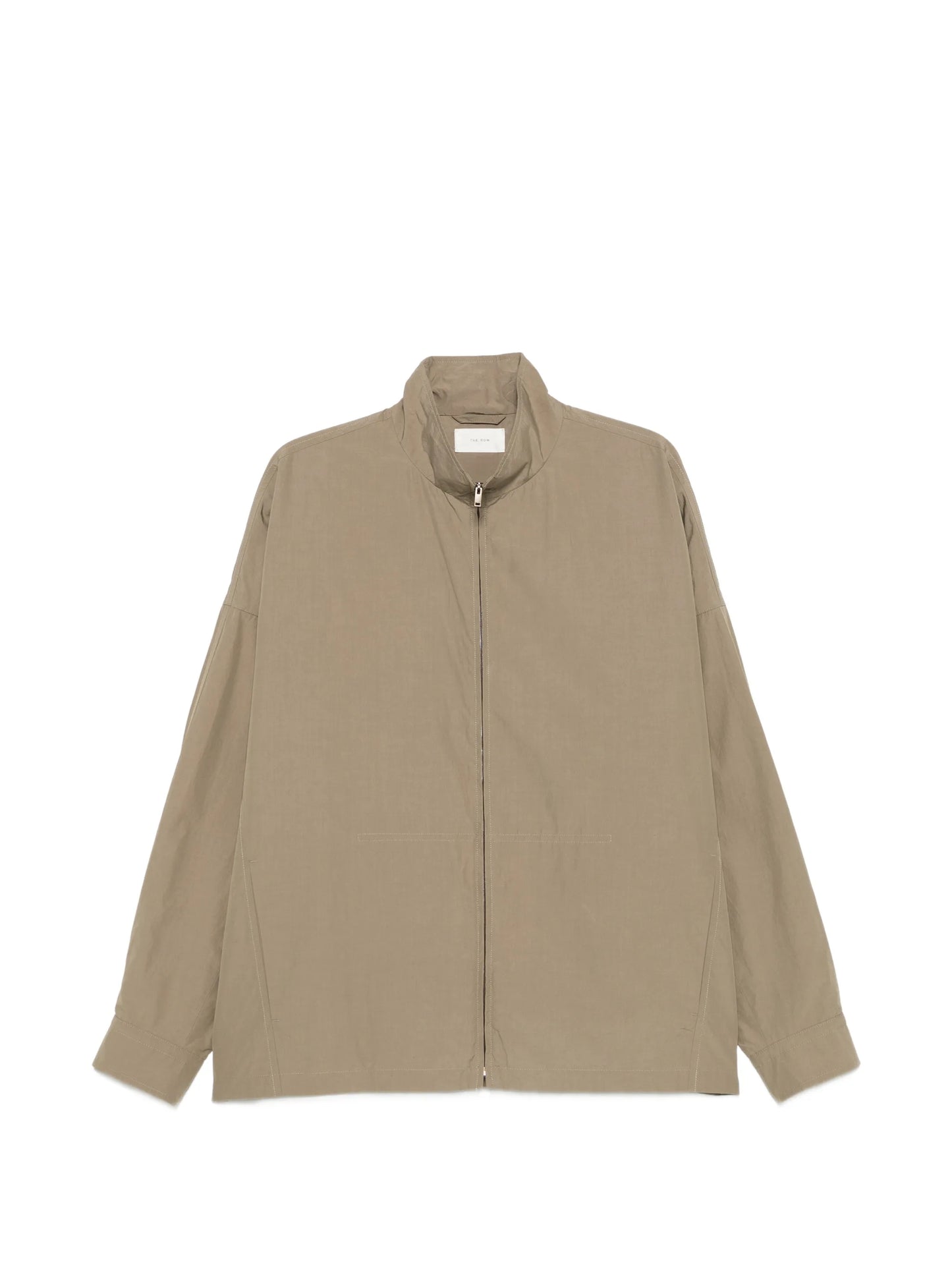 Trenton zip-fastening jacket