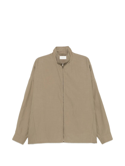 Trenton zip-fastening jacket