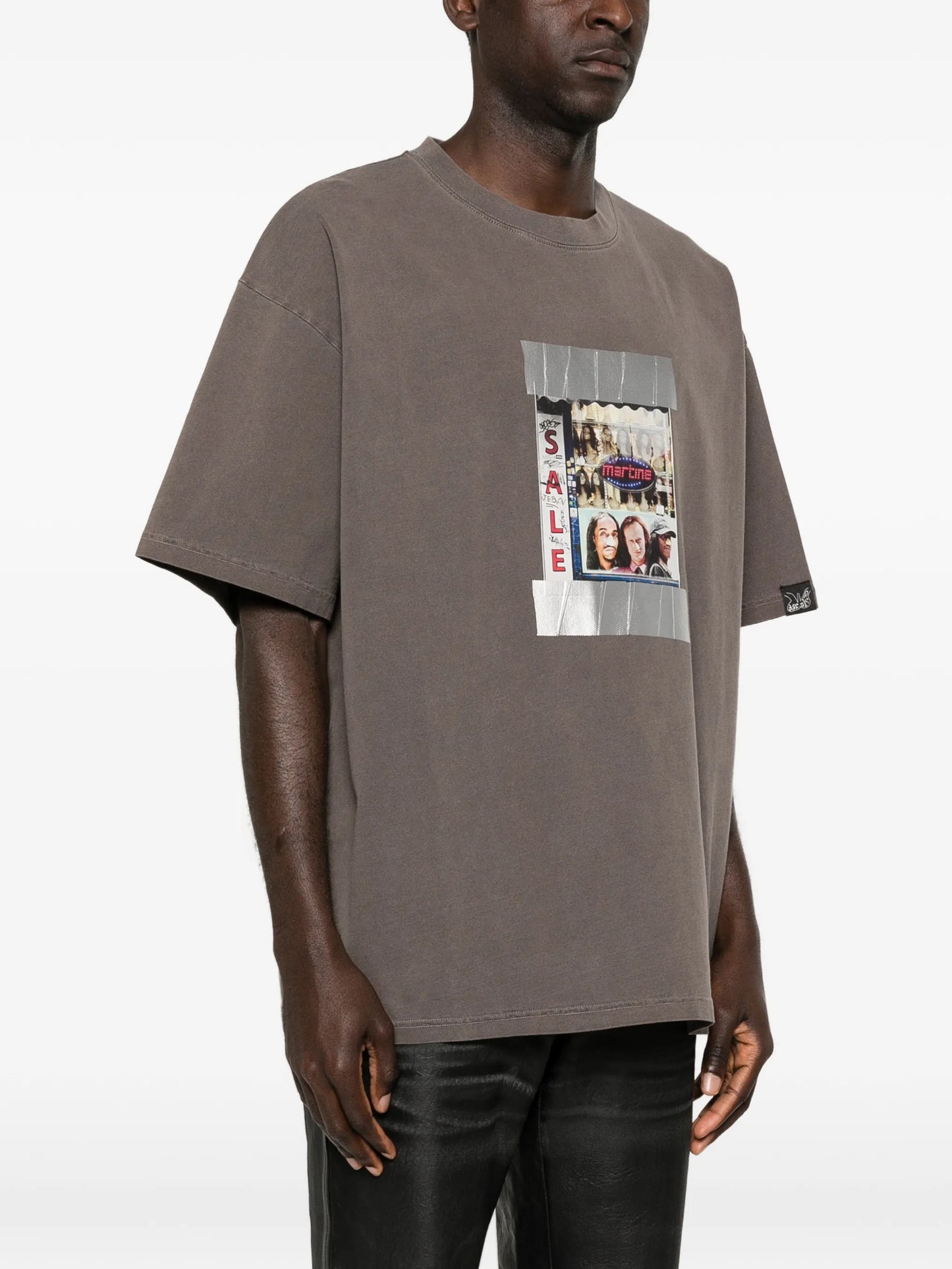 graphic T-shirt