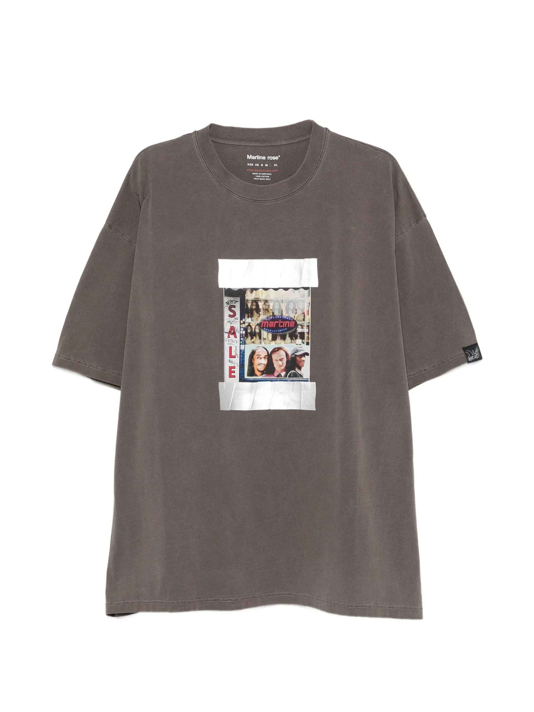 graphic T-shirt