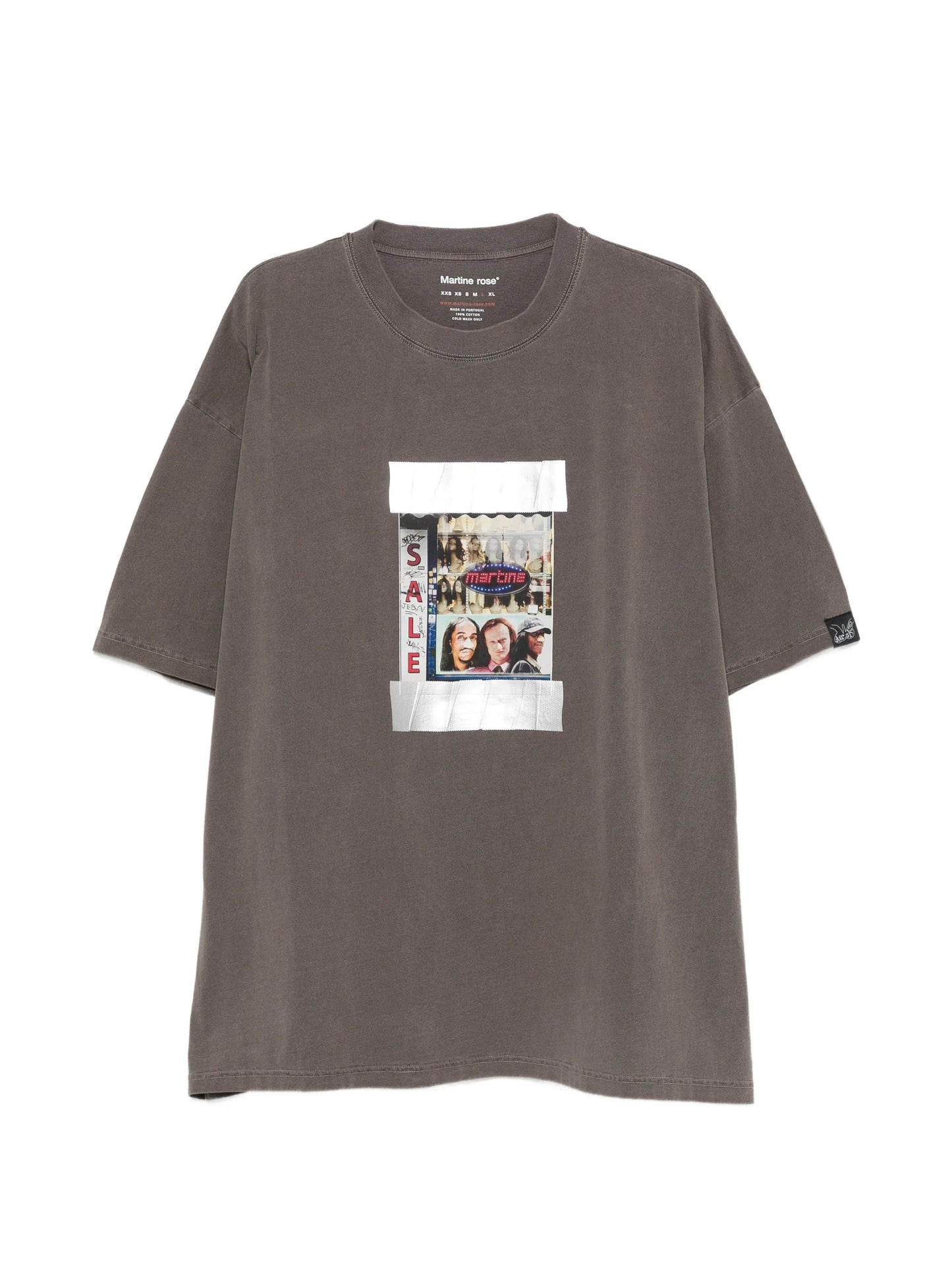 graphic T-shirt