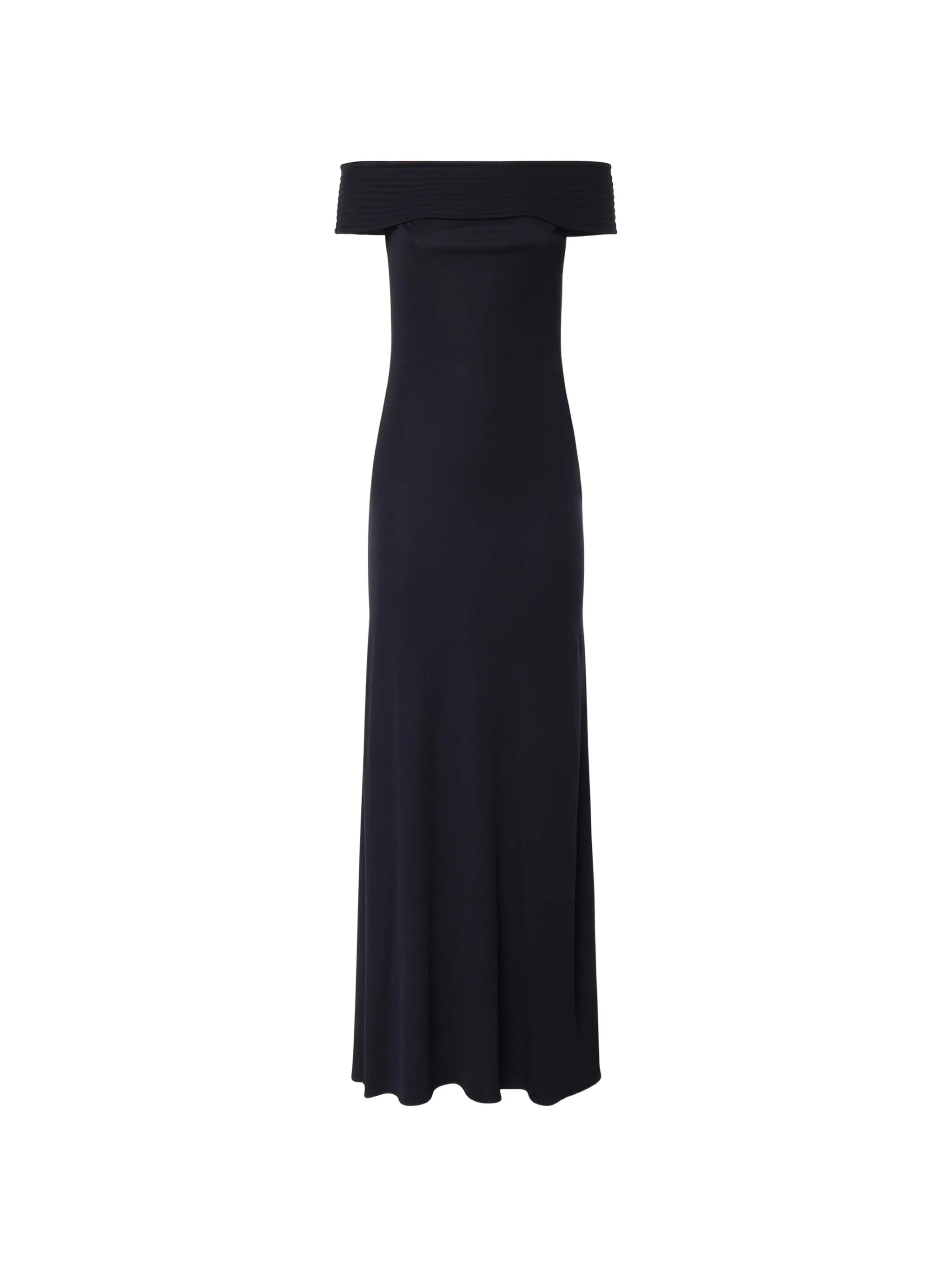 off-shoulder dress