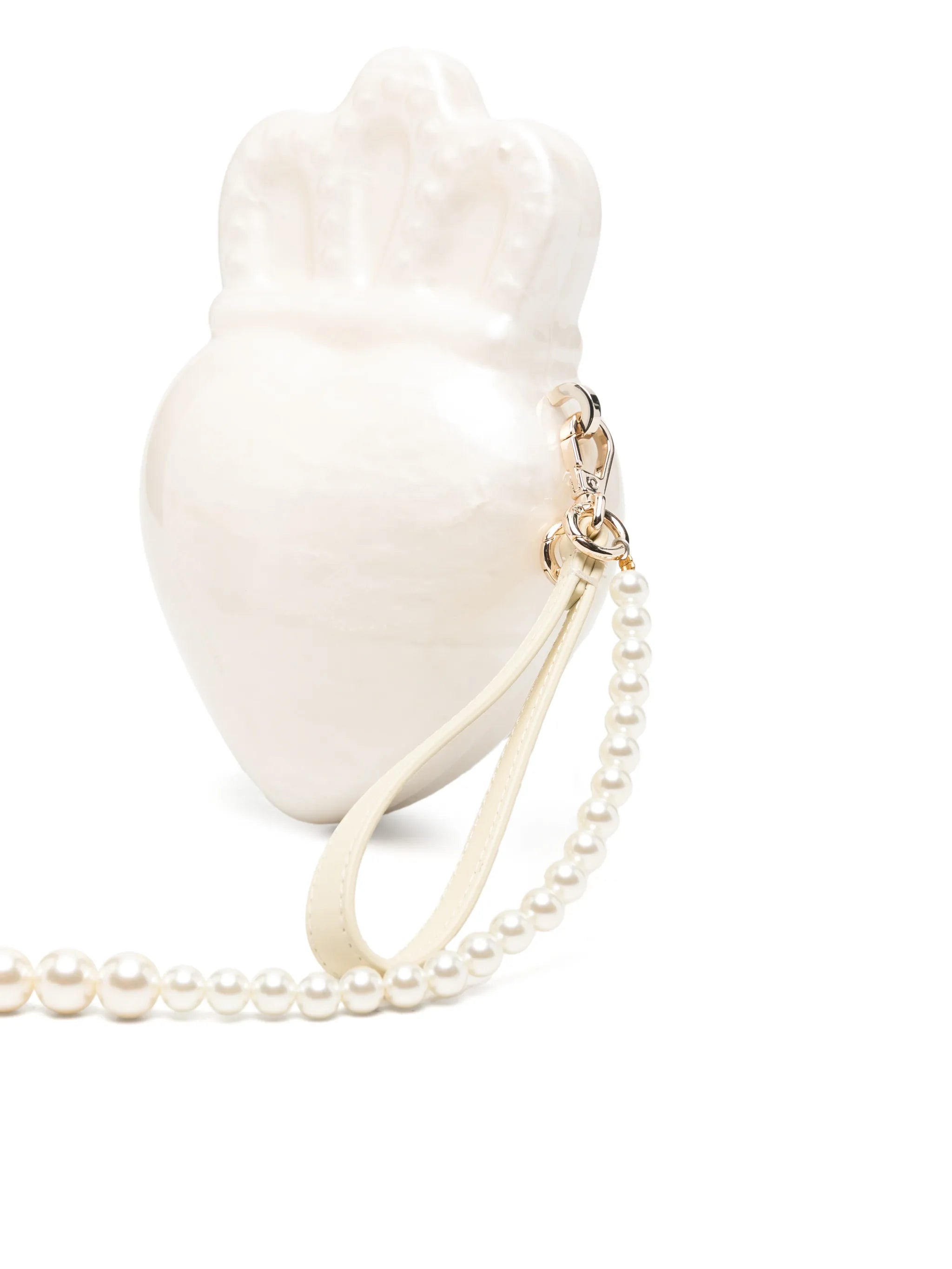 Claddagh clutch bag