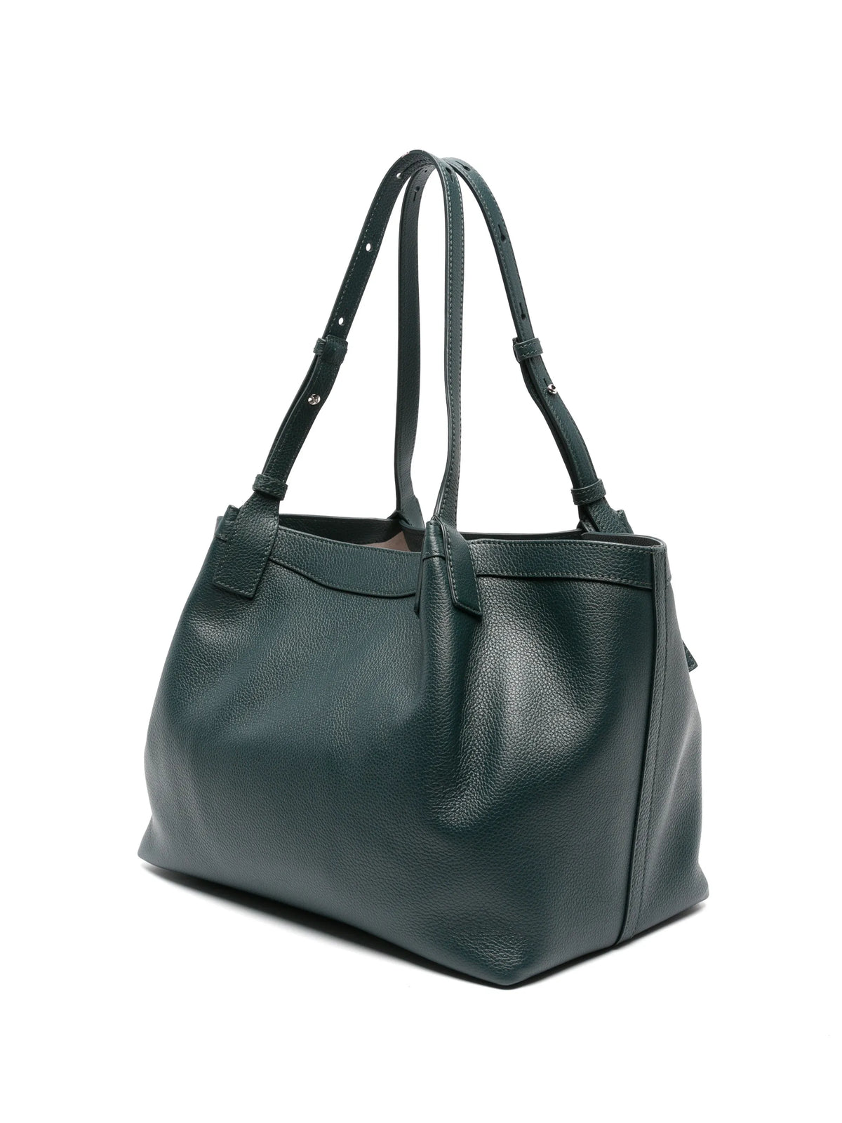 small Secret tote bag in cachemire leather and Mosaico