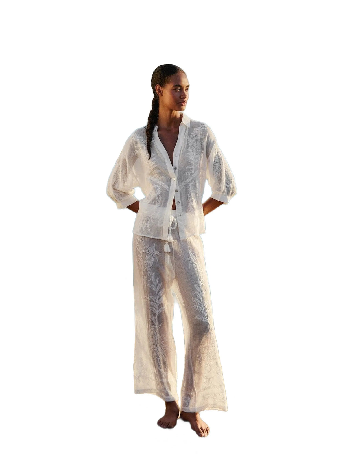 off-white Nina pants