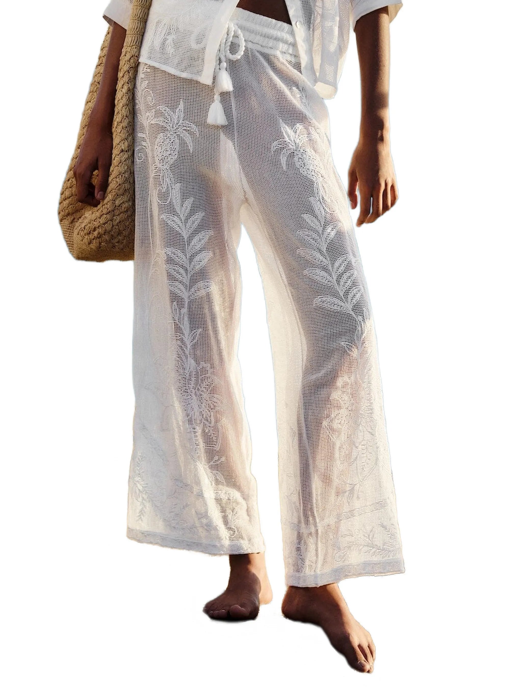 off-white Nina pants