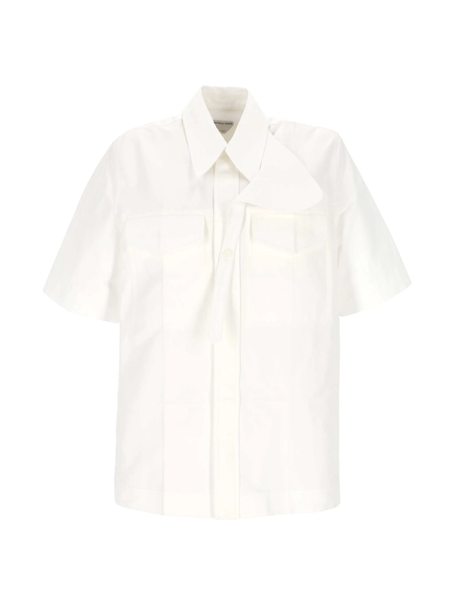 pocket cotton shirt