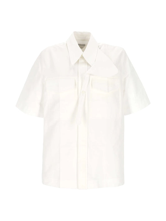 pocket cotton shirt