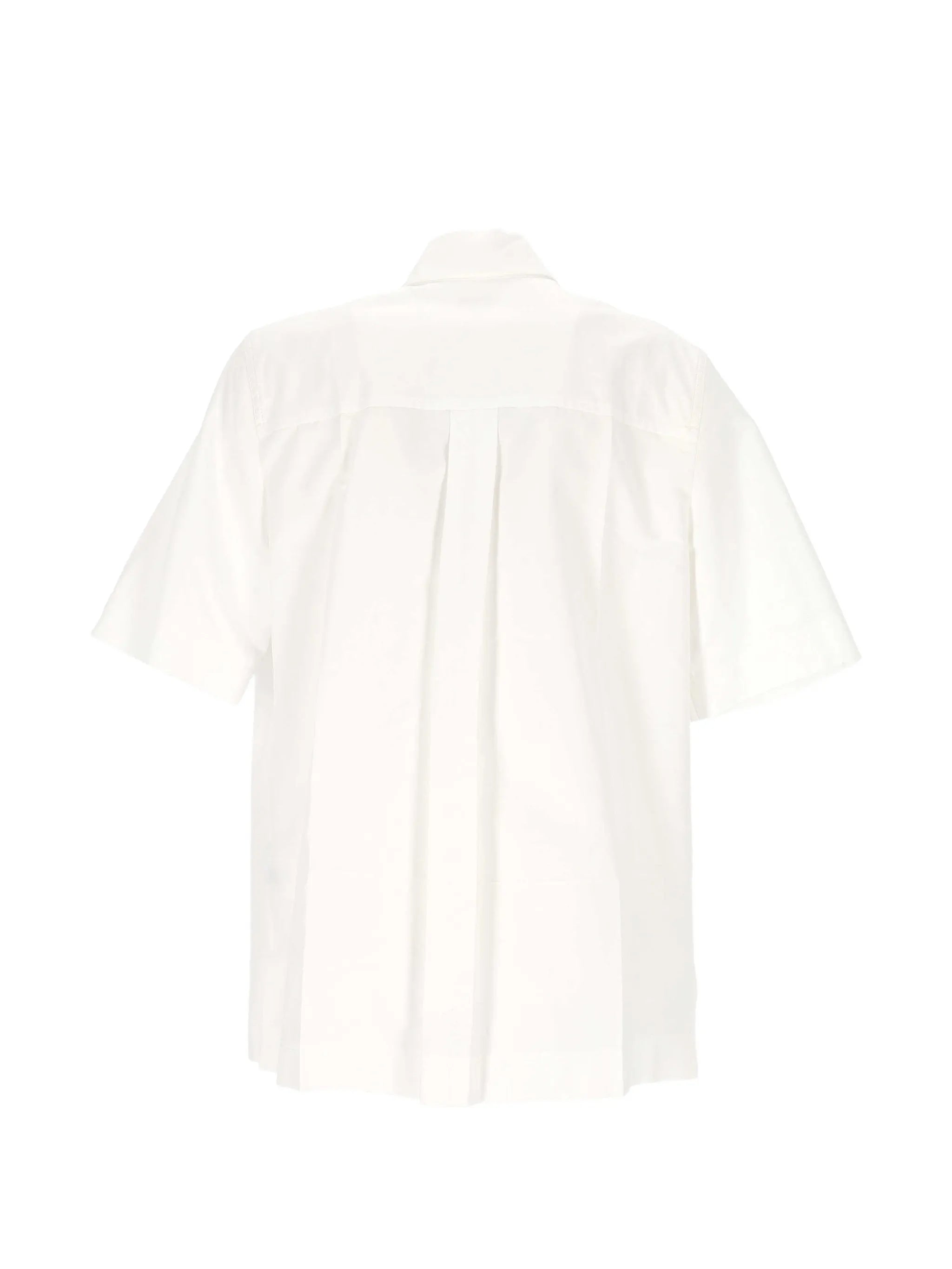 pocket cotton shirt