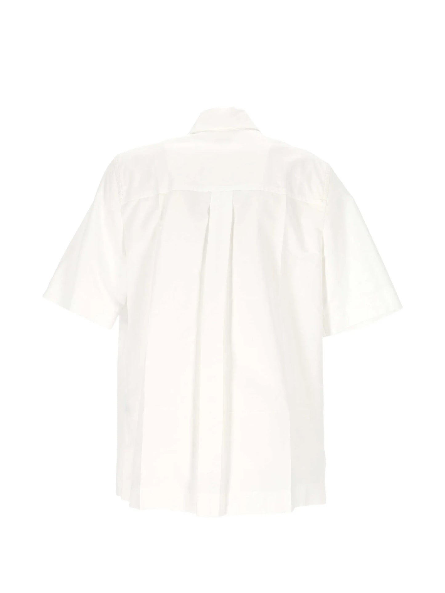pocket cotton shirt