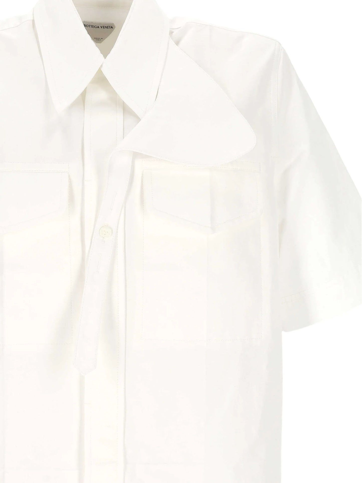 pocket cotton shirt