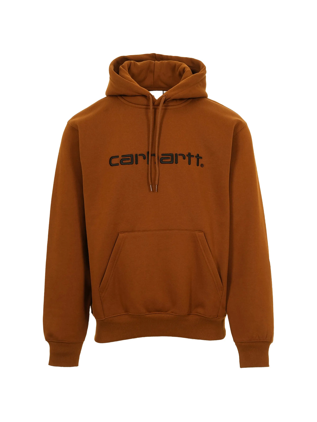 hooded sweatshirt