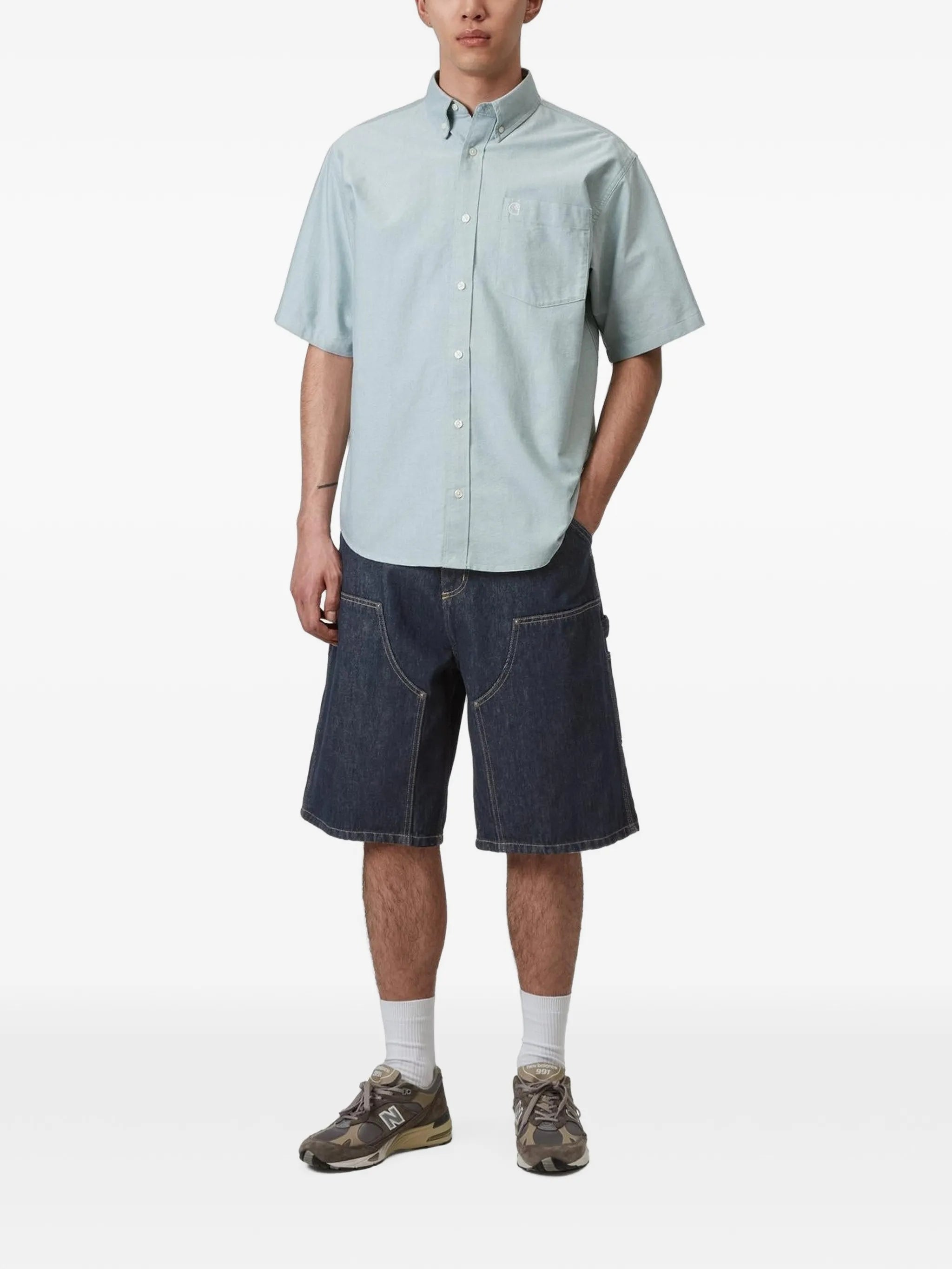 OG Double Knee shorts